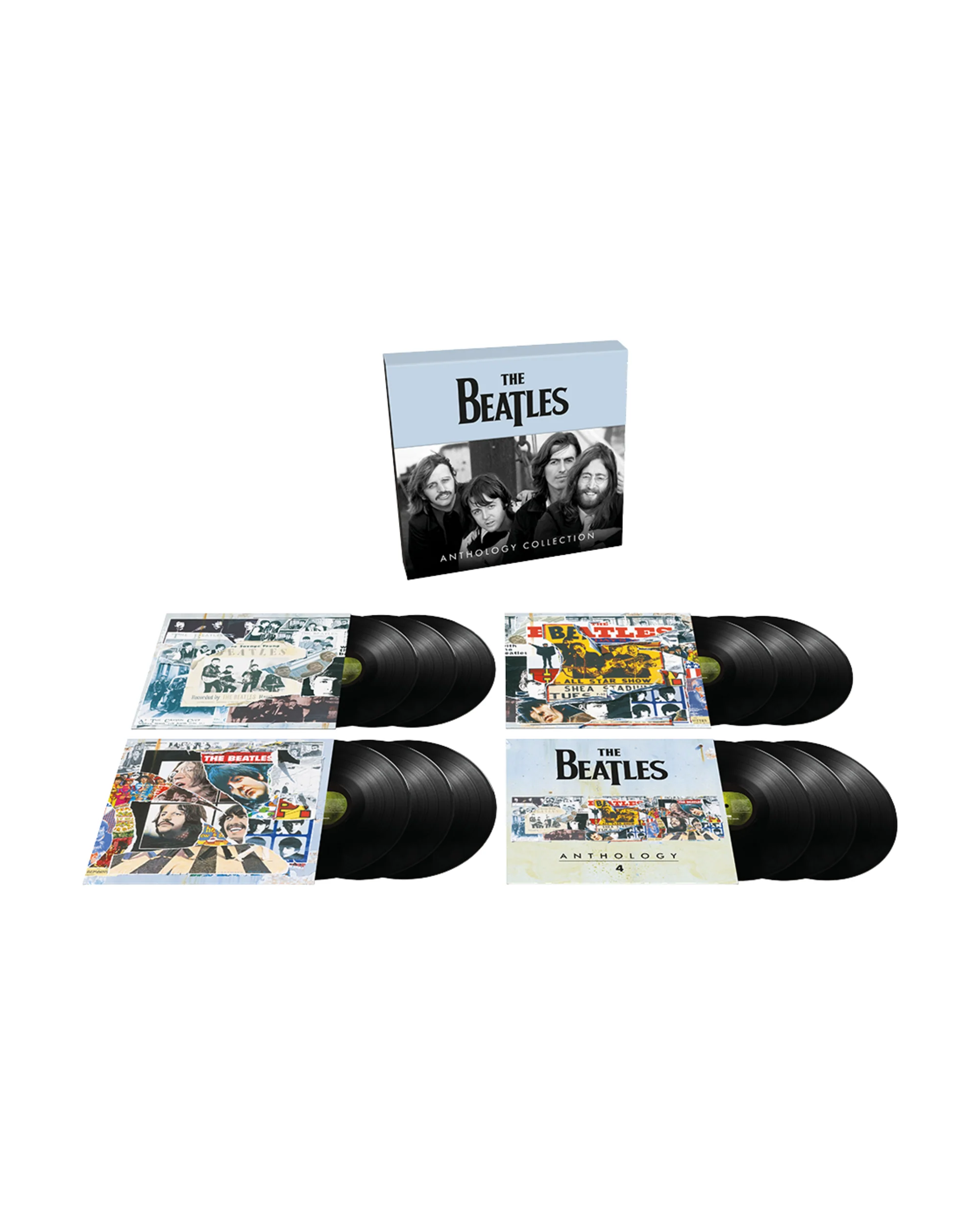 Anthology Collection (2025 Edition): 12LP Boxset