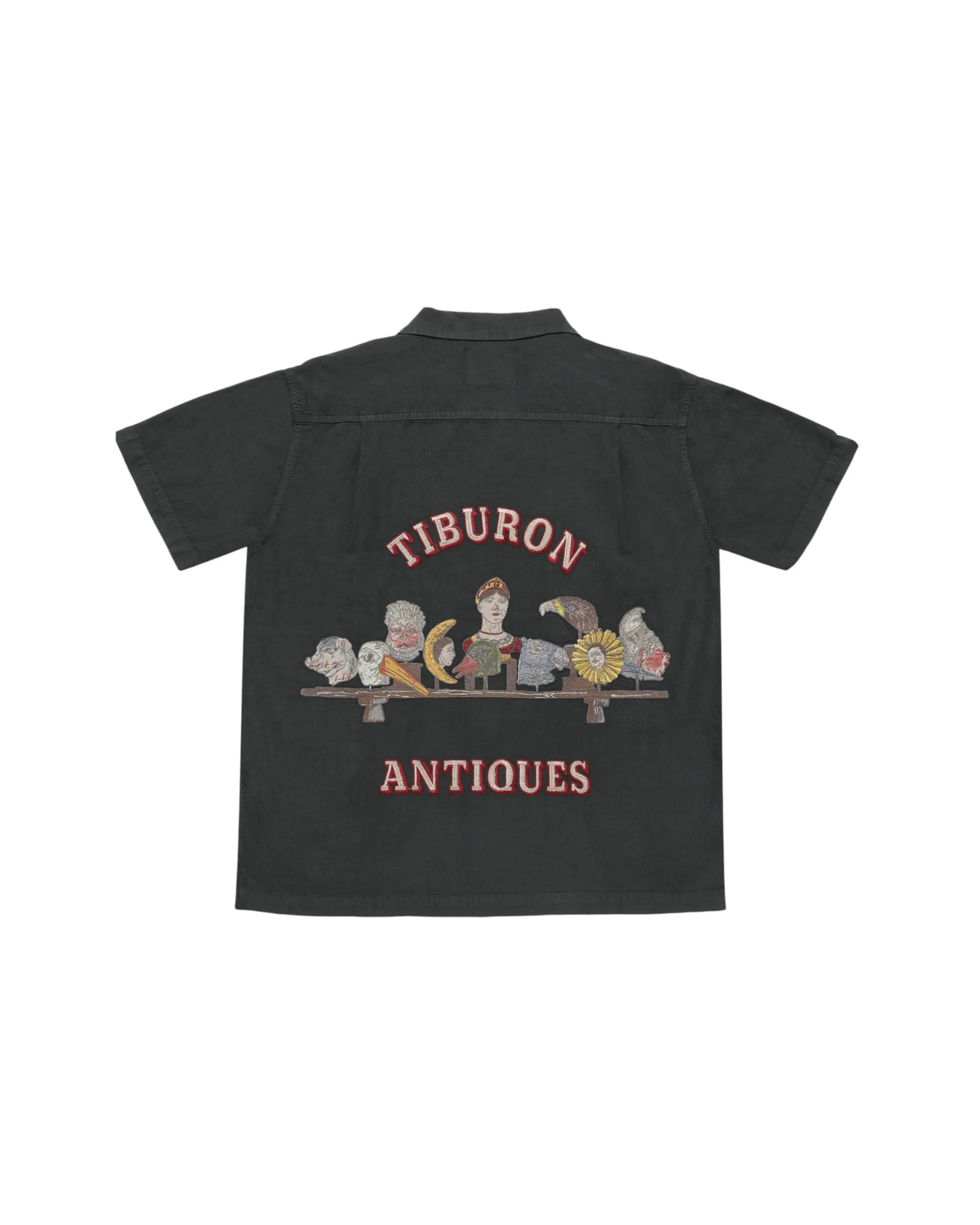 Antique Camp Shirt - Image 4