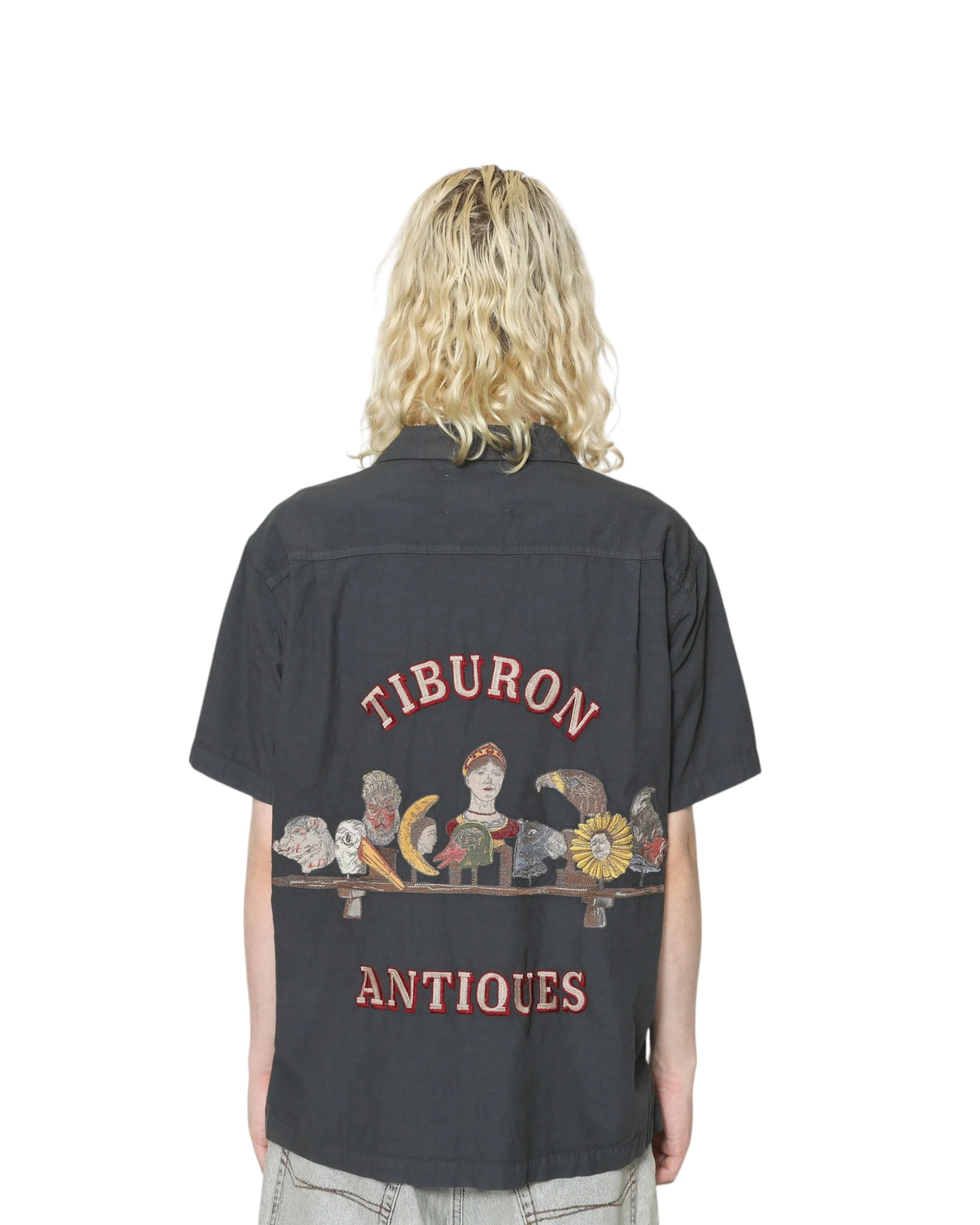 Antique Camp Shirt - Image 5