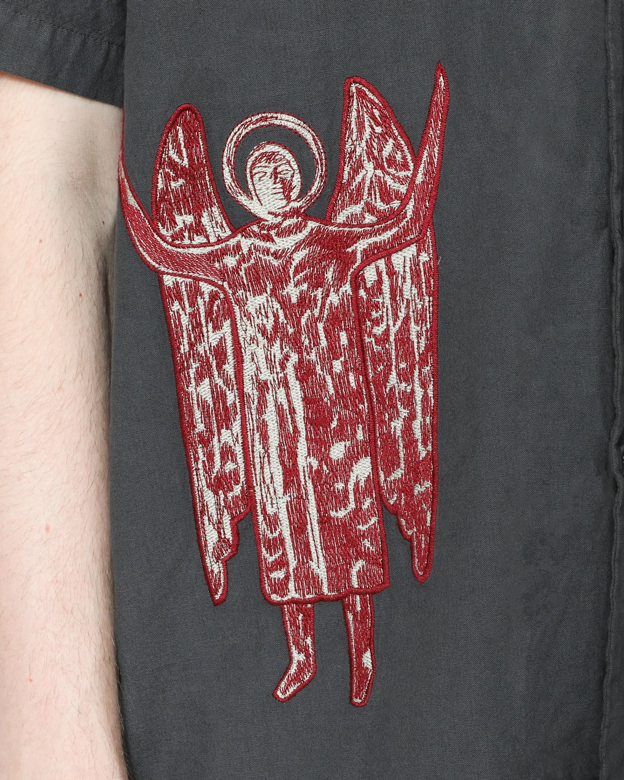 Antique Camp Shirt - Image 6
