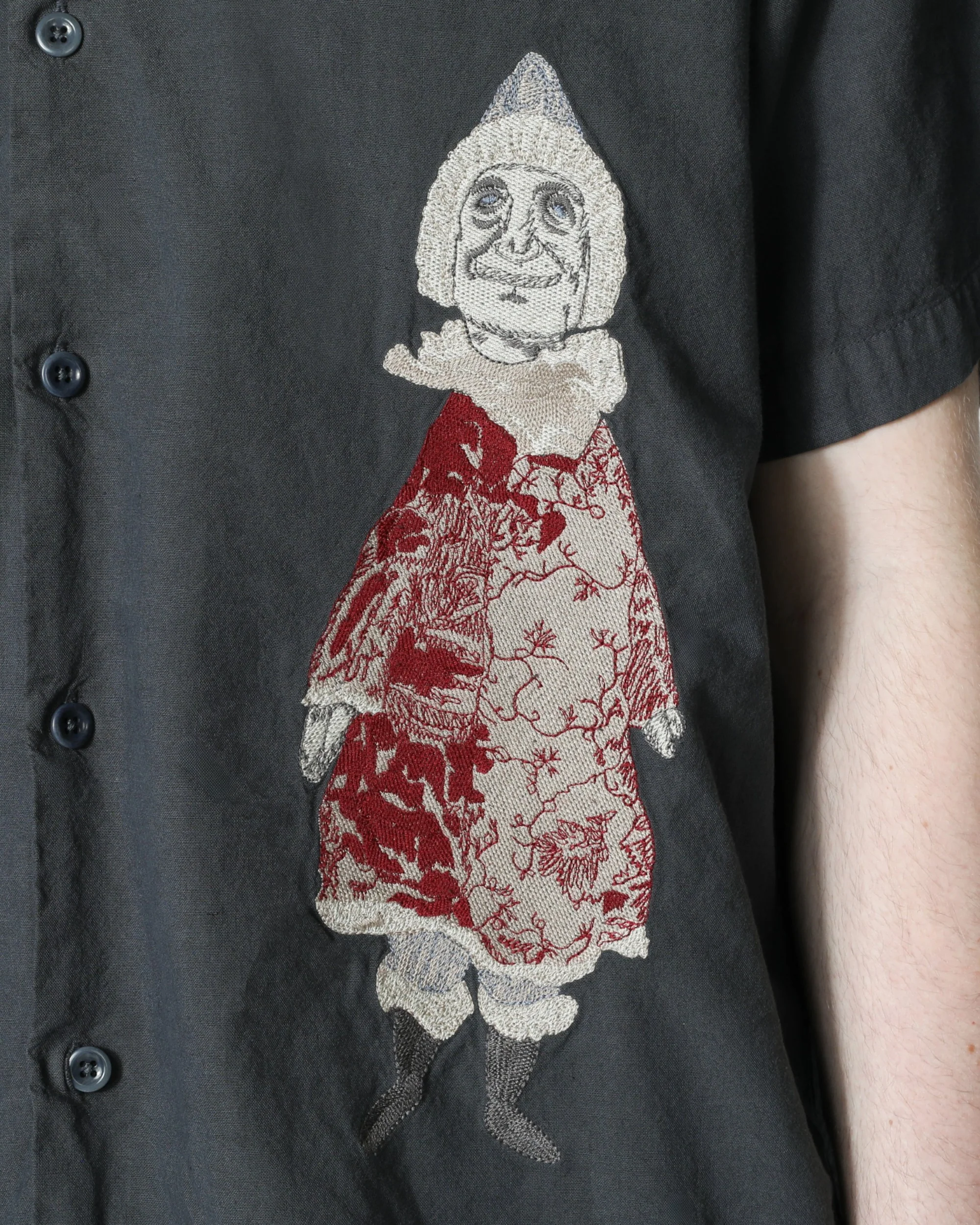 Antique Camp Shirt - Image 7