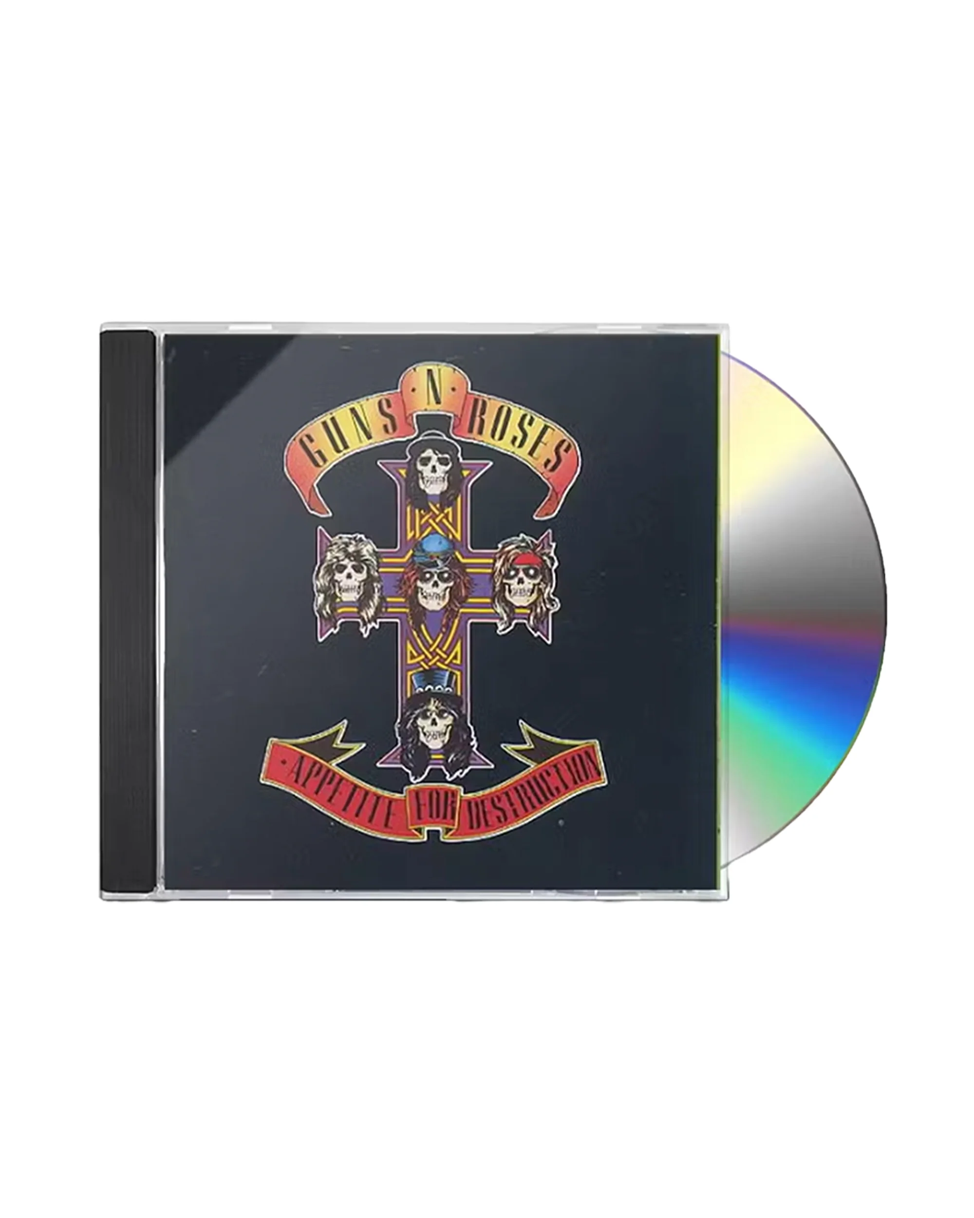 Appetite For Destruction (Censored) CD