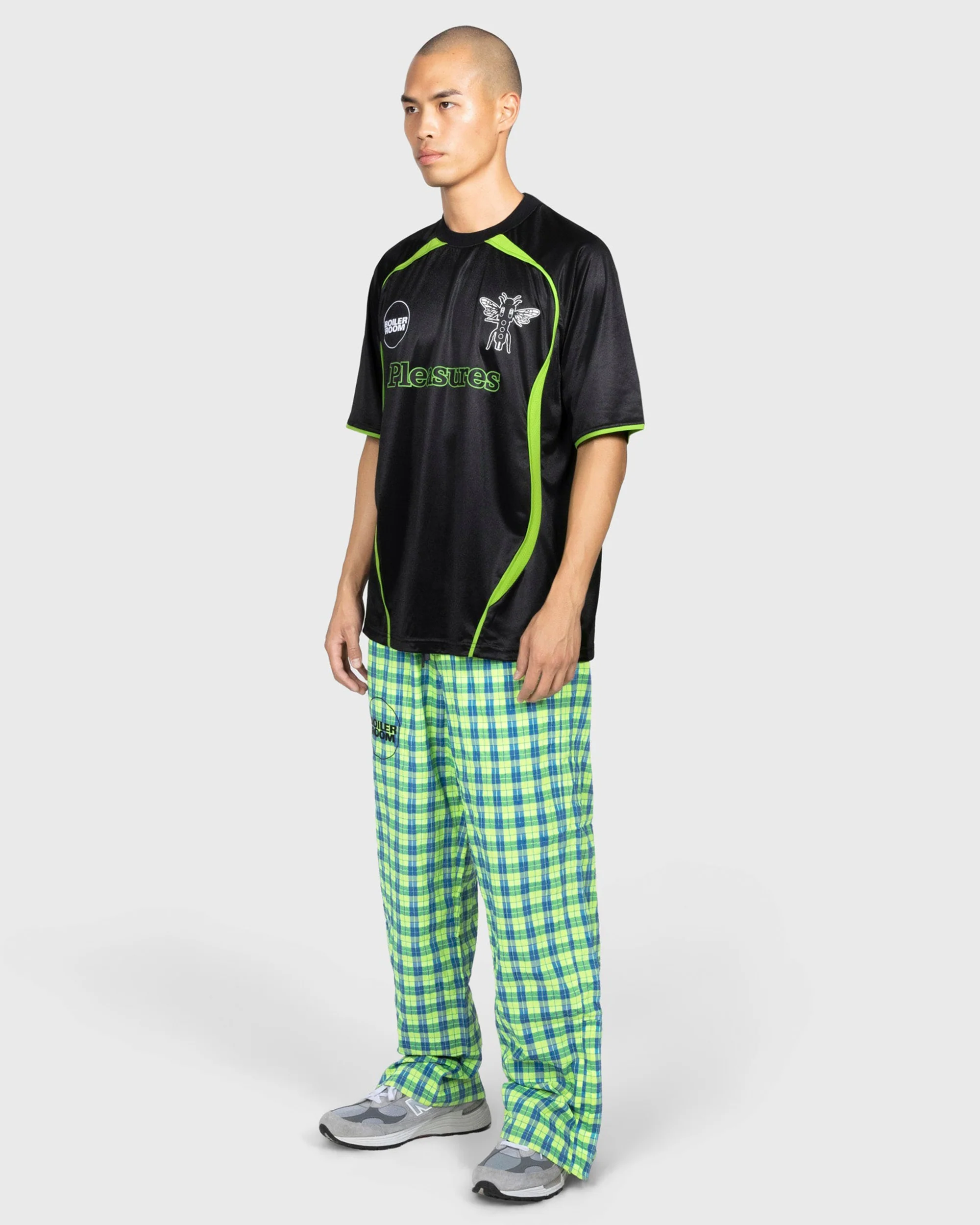 AQUA SOCCER JERSEY - Image 5