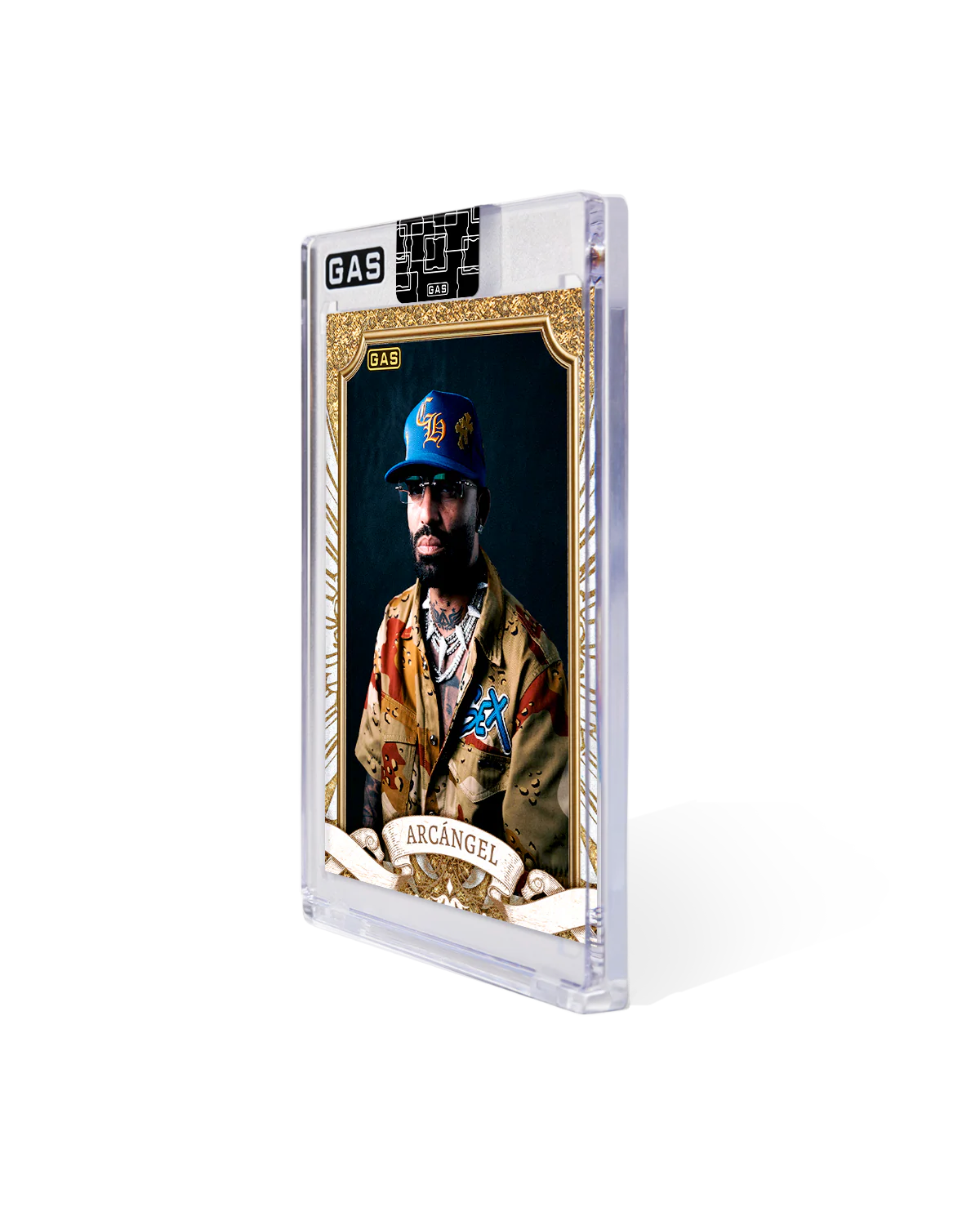 Arcangel x GAS Trading Card - Image 4
