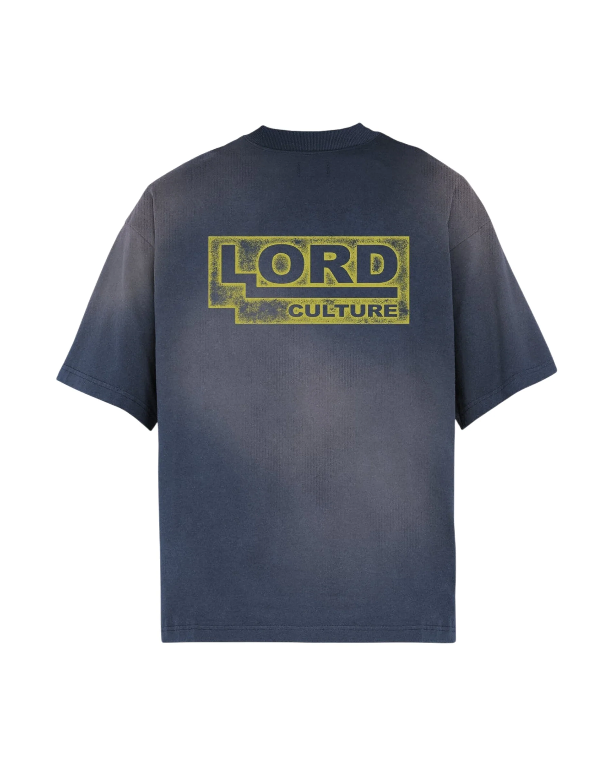 ARCHIVE TEE - NAVY - Image 2