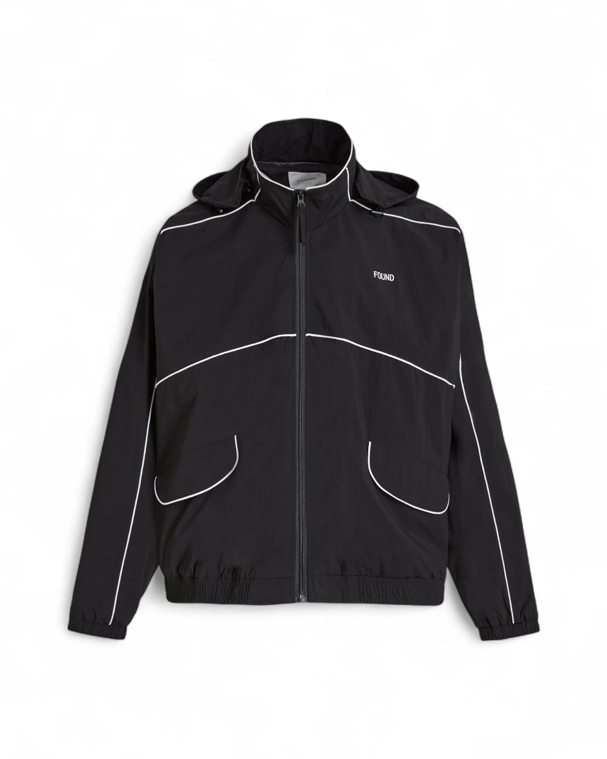 Arena Stripe Track Jacket