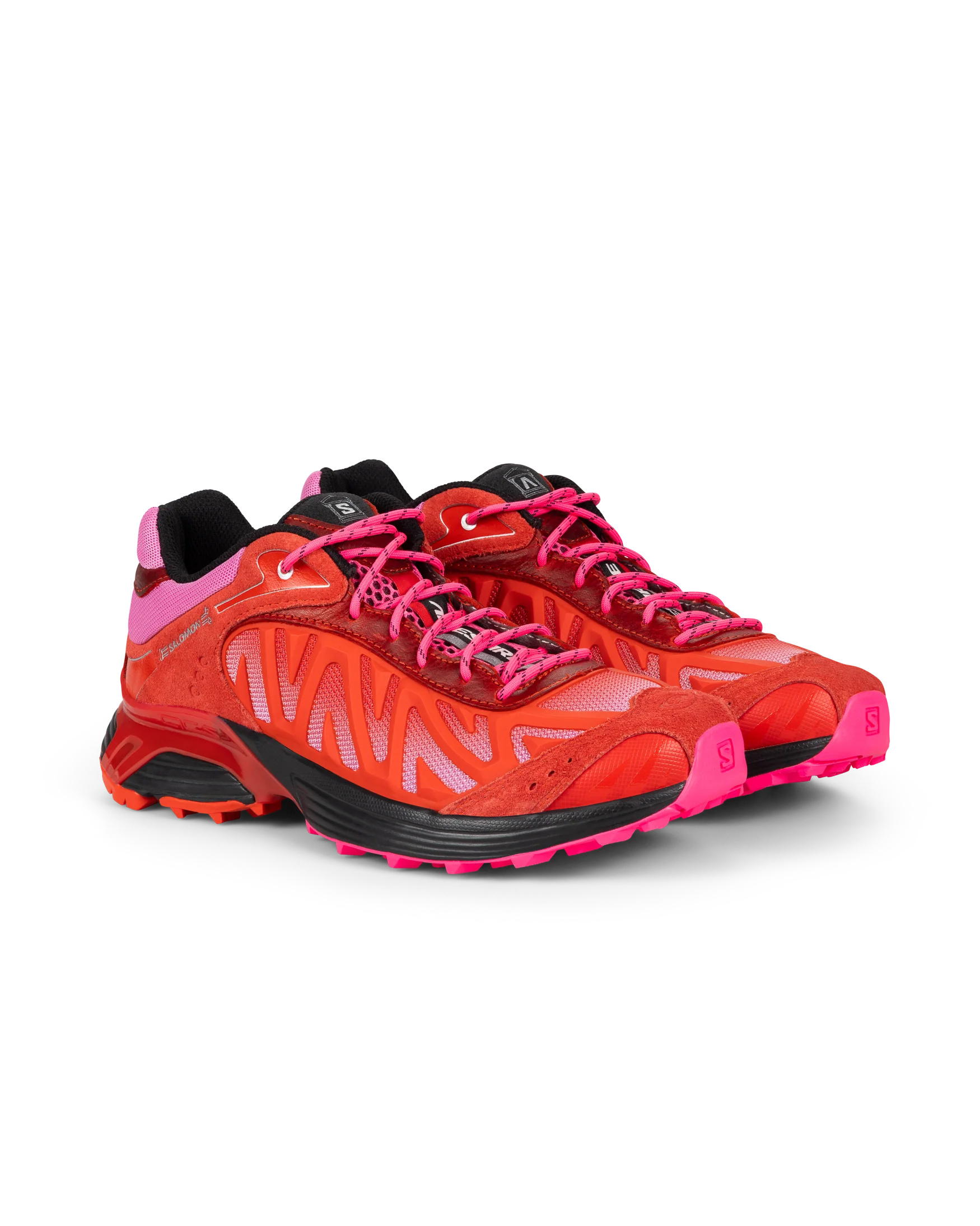 aries x salomon xt whisper - fiery red - Image 16