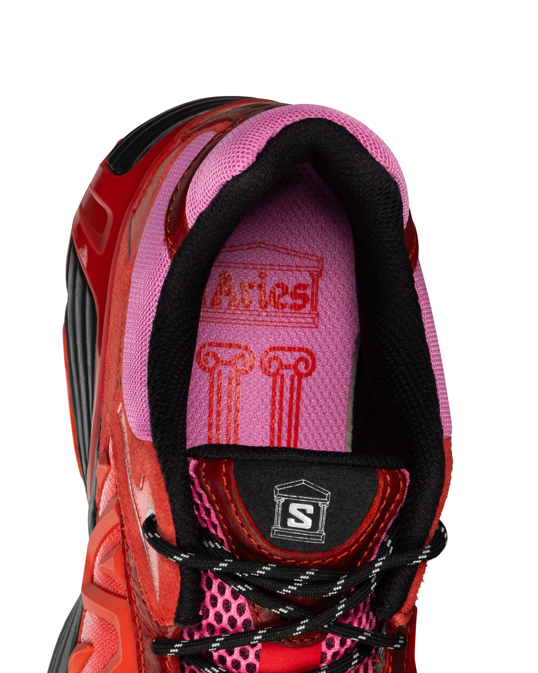 aries x salomon xt whisper - fiery red - Image 17