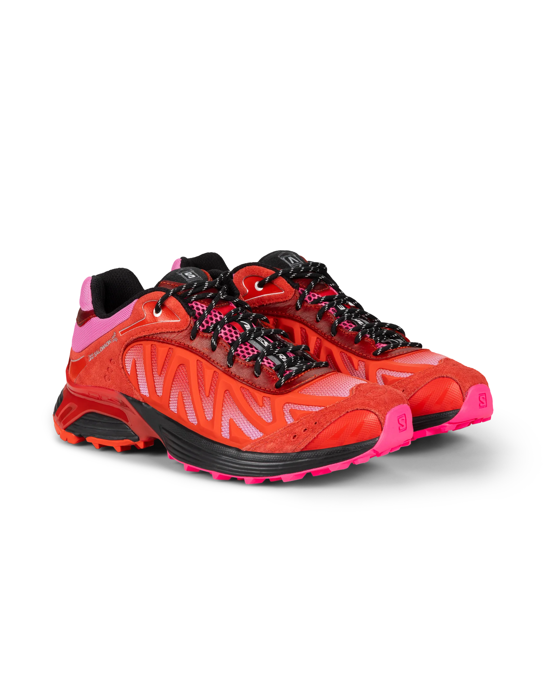 aries x salomon xt whisper - fiery red - Image 18