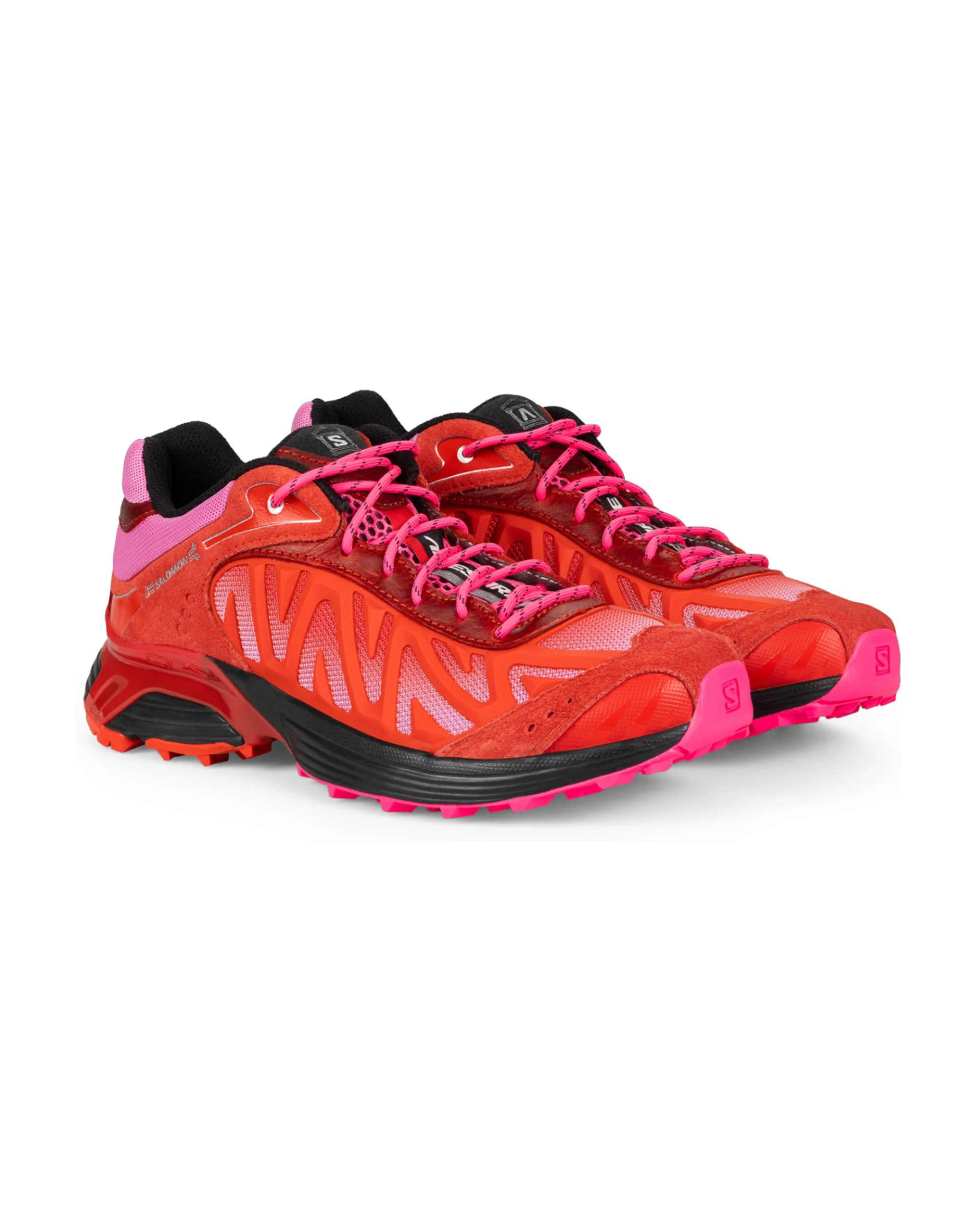 aries x salomon xt whisper - fiery red - Image 5