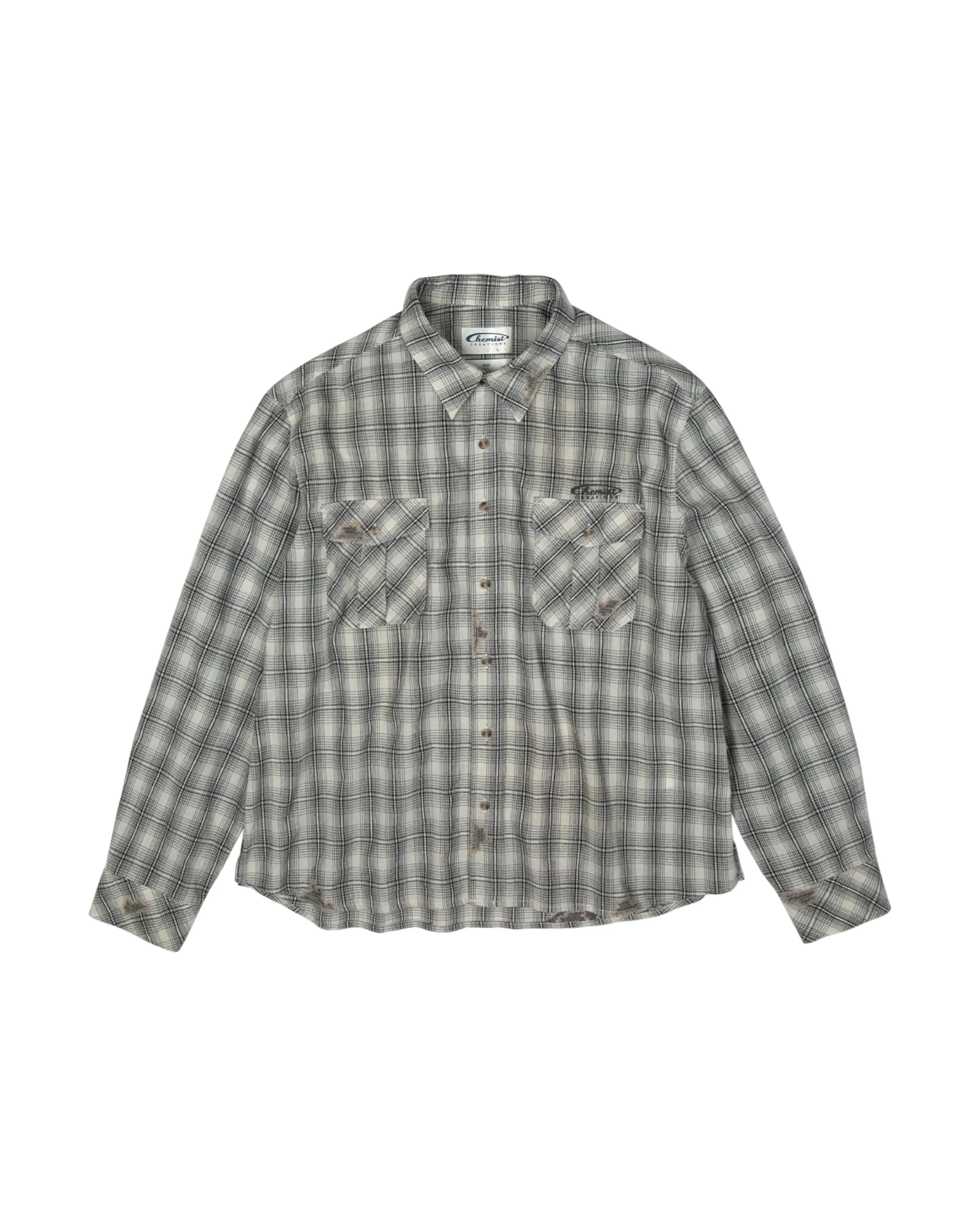 Arizona Dream Thrift Plaid Shirt