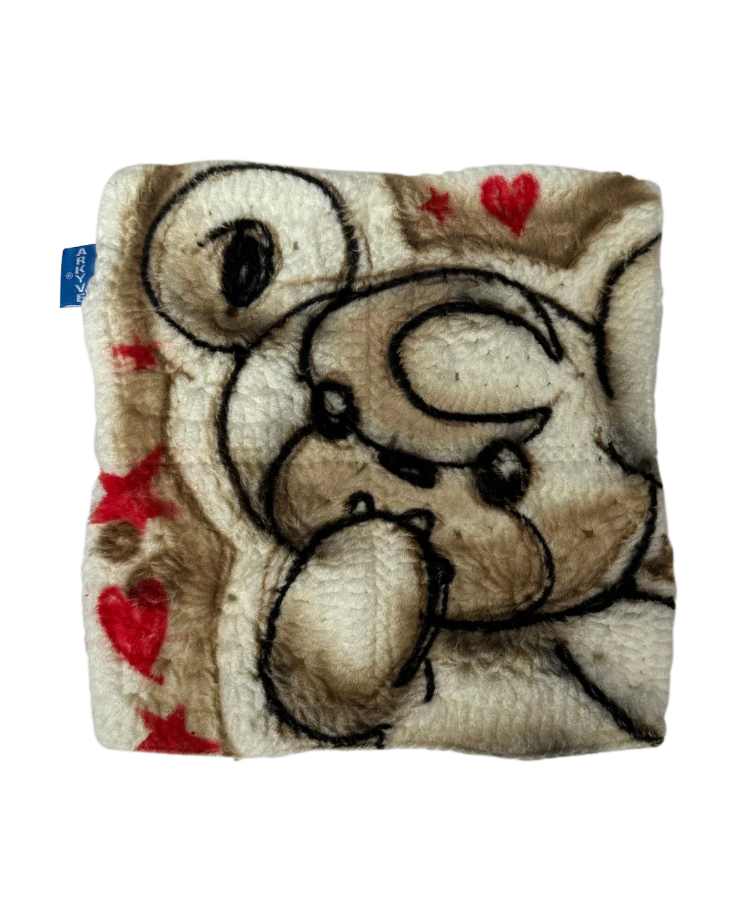Arkyve x ShirtKingPhade "Brown Monster" Cat Hat