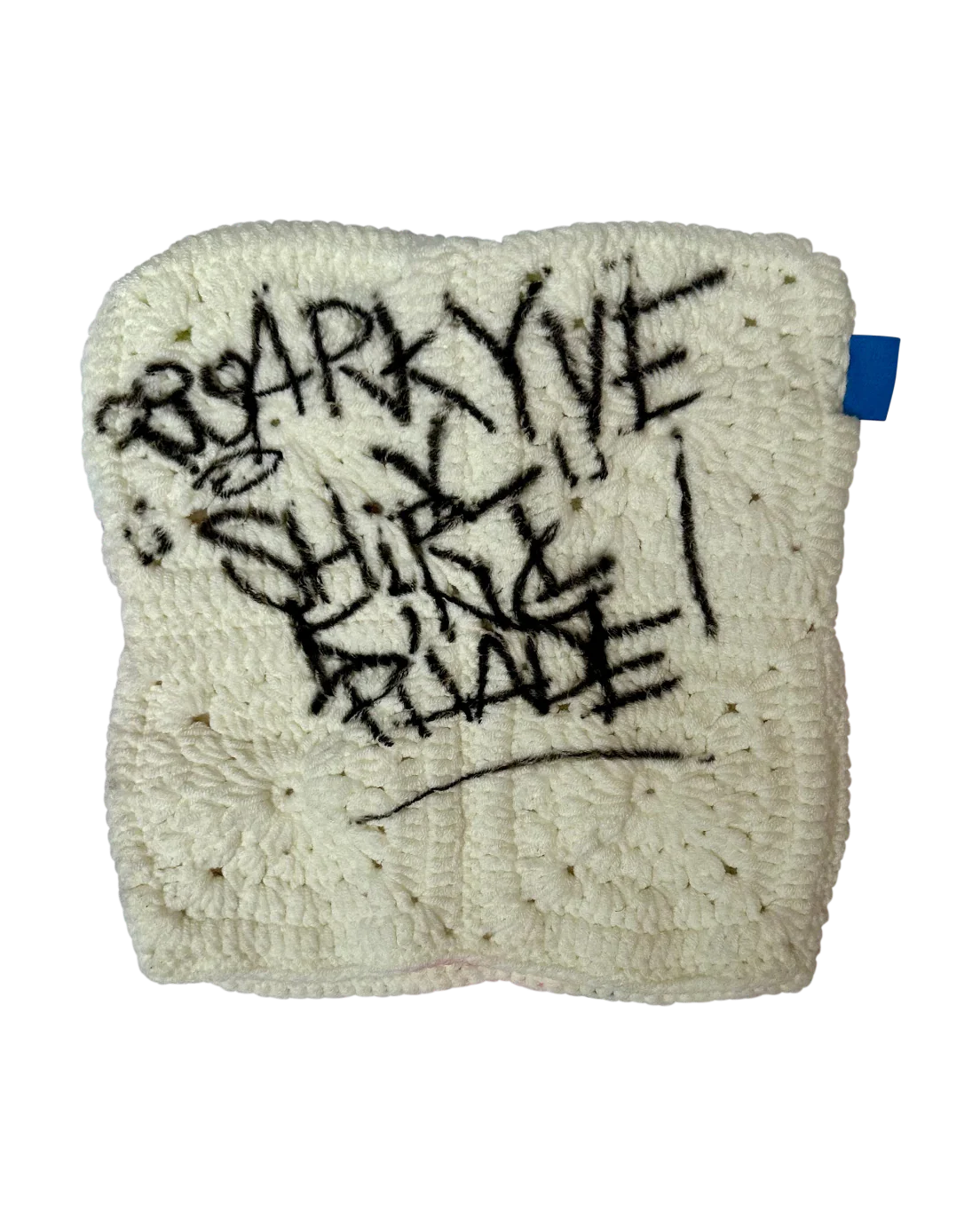 Arkyve x ShirtKingPhade "Yellow Monster" Cat Hat - Image 2