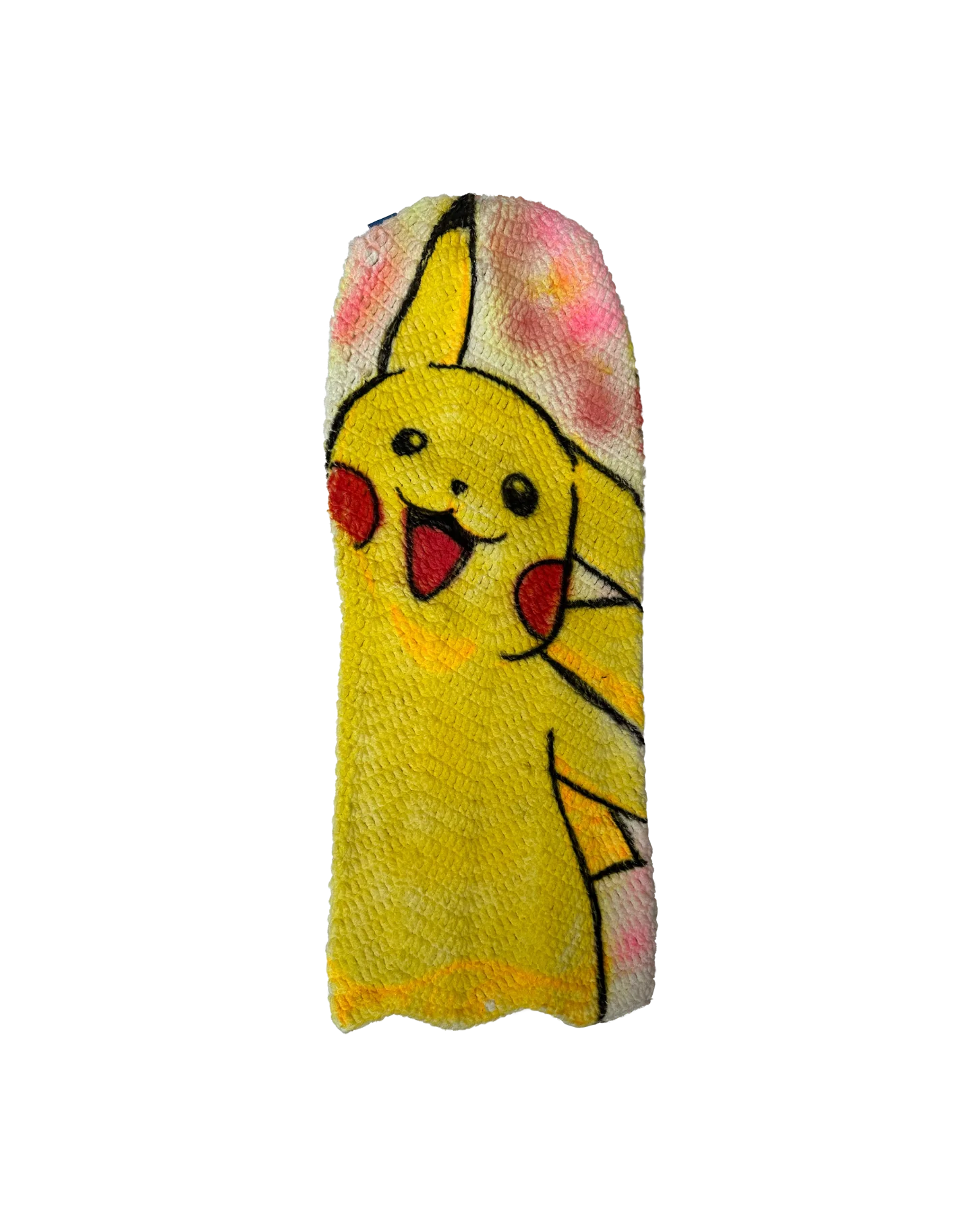 Arkyve x ShirtKingPhade "Yellow Monster" Sock Hat