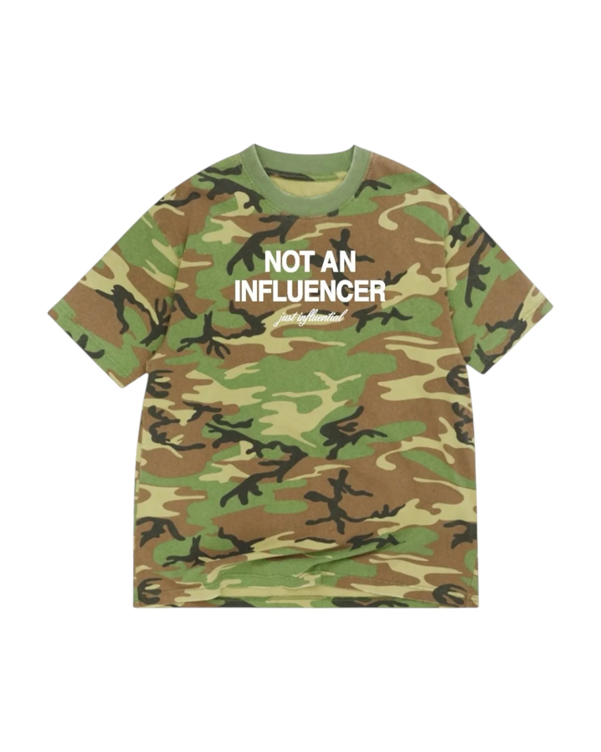 Army Camo Tee