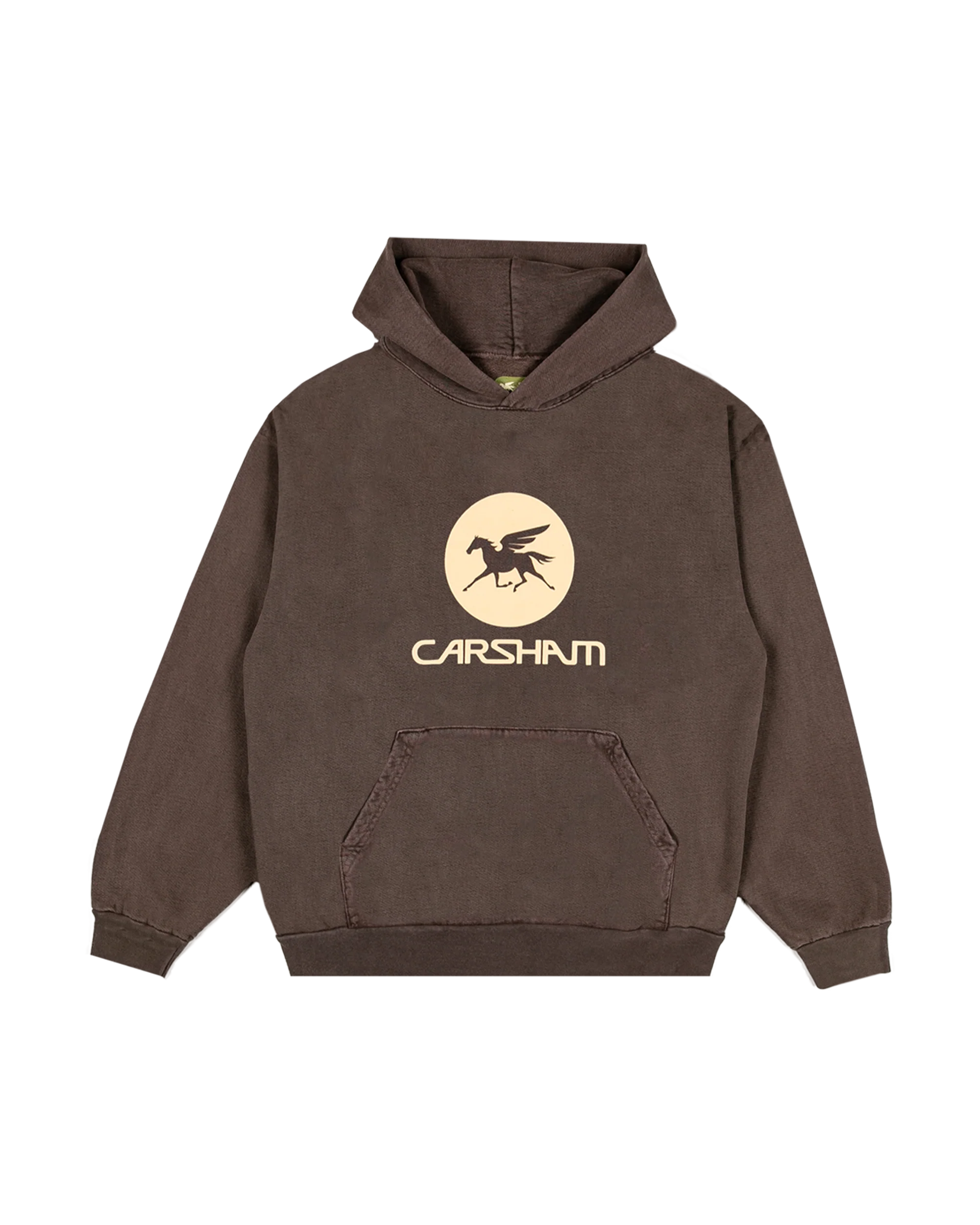 Arsham Studio Carsham Key Hoodie (Clove)