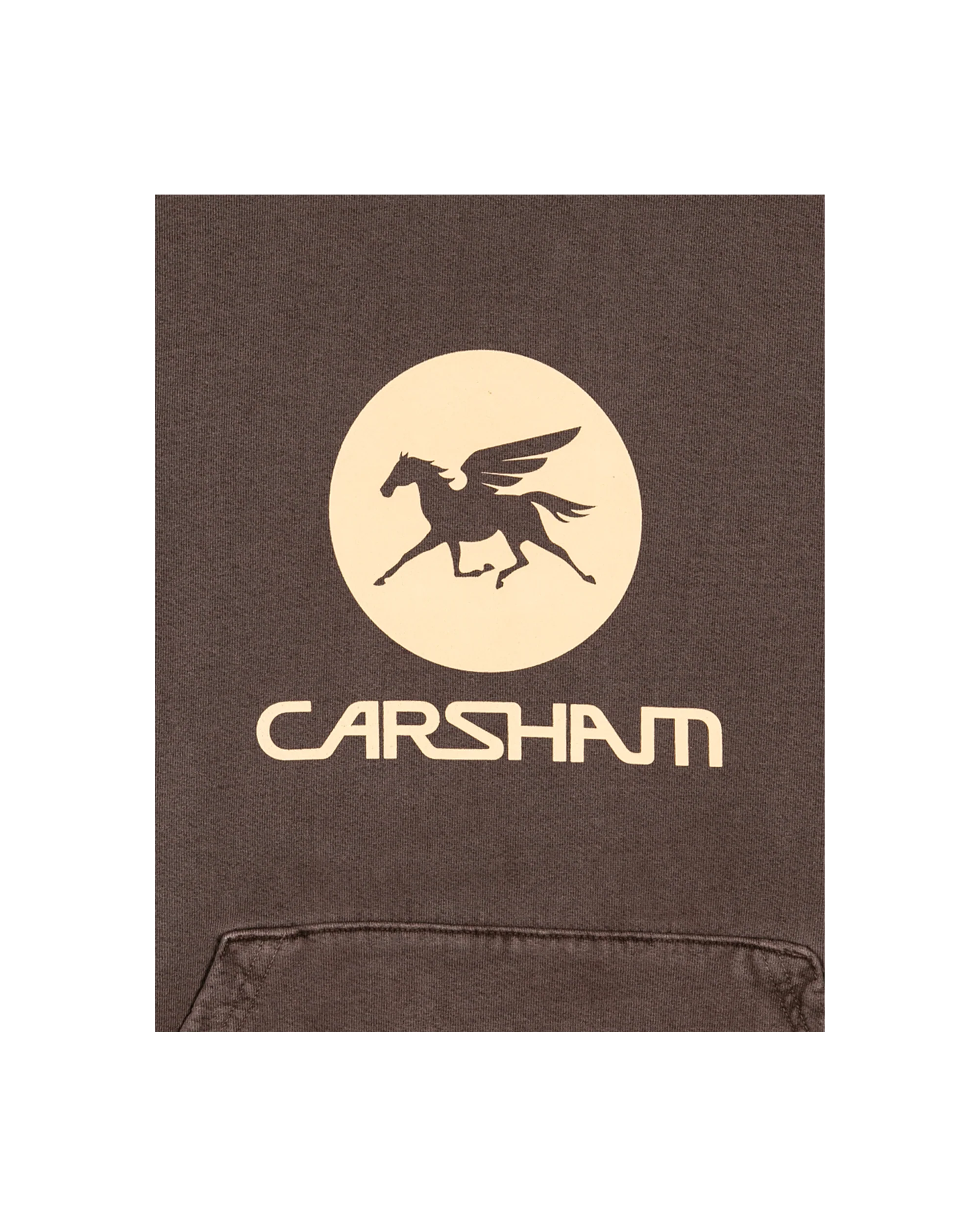 Arsham Studio Carsham Key Hoodie (Clove) - Image 3