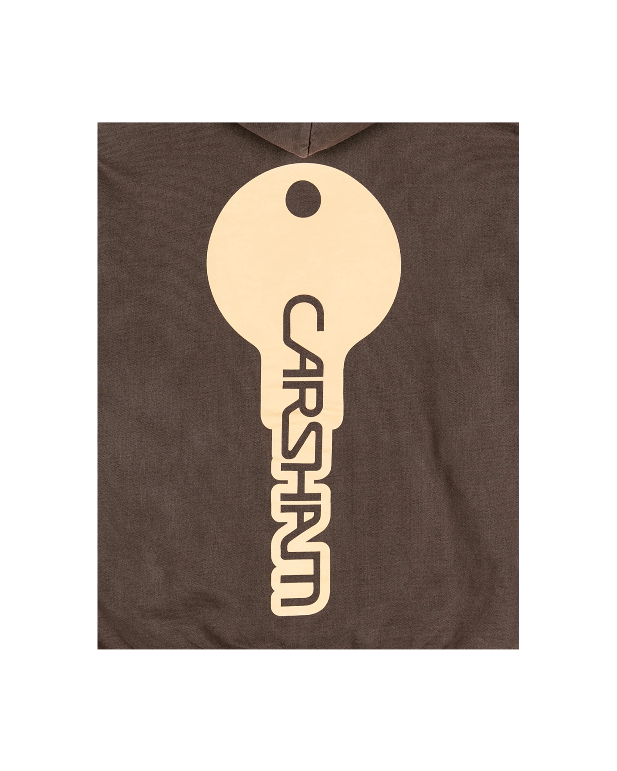 Arsham Studio Carsham Key Hoodie (Clove) - Image 4