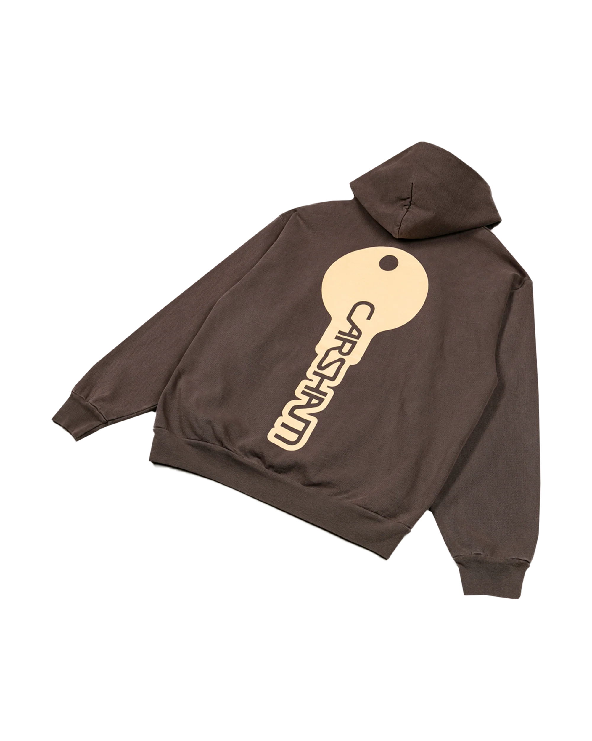 Arsham Studio Carsham Key Hoodie (Clove) - Image 5