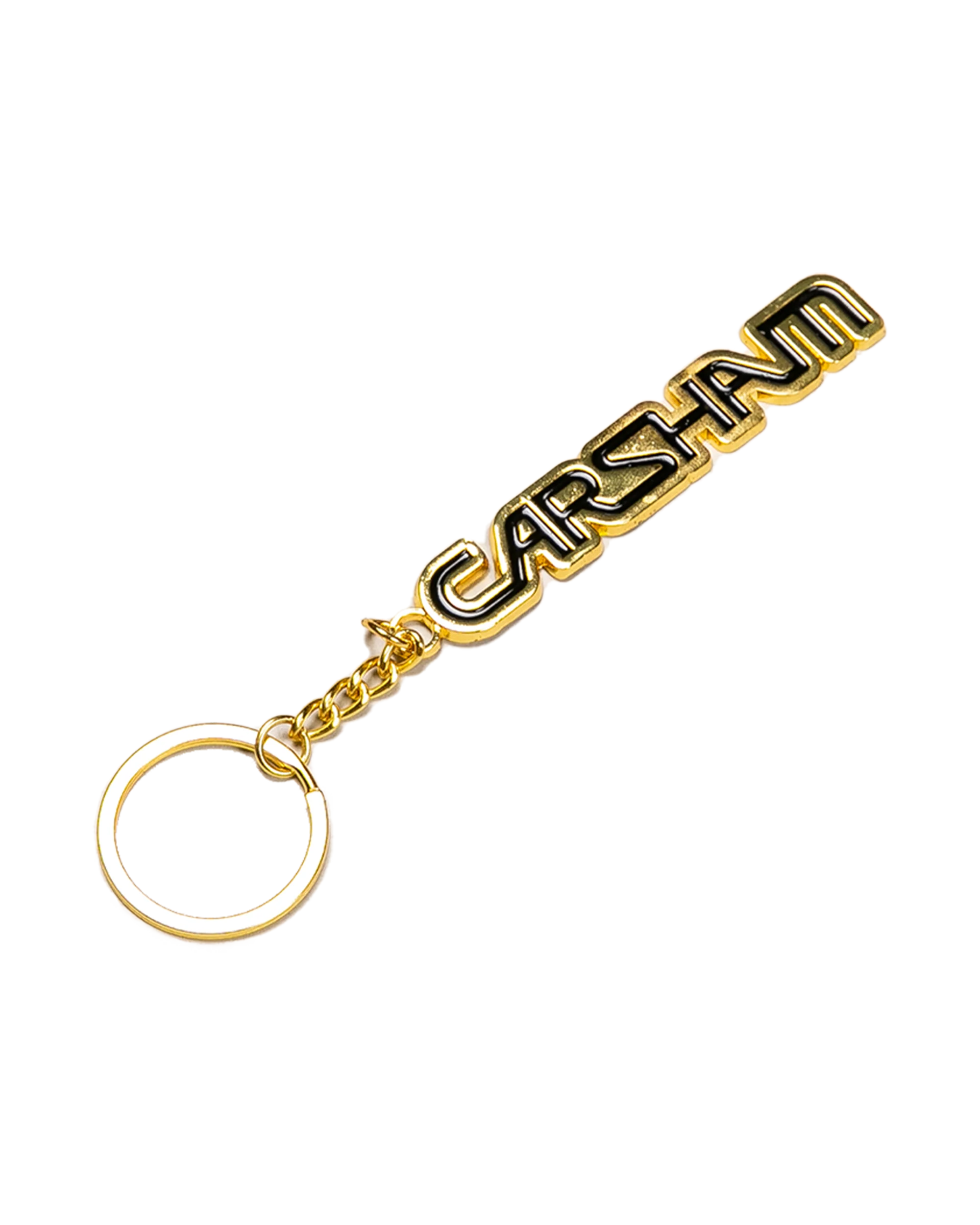 Arsham Studio Carsham Keychain (Gold) - Image 2
