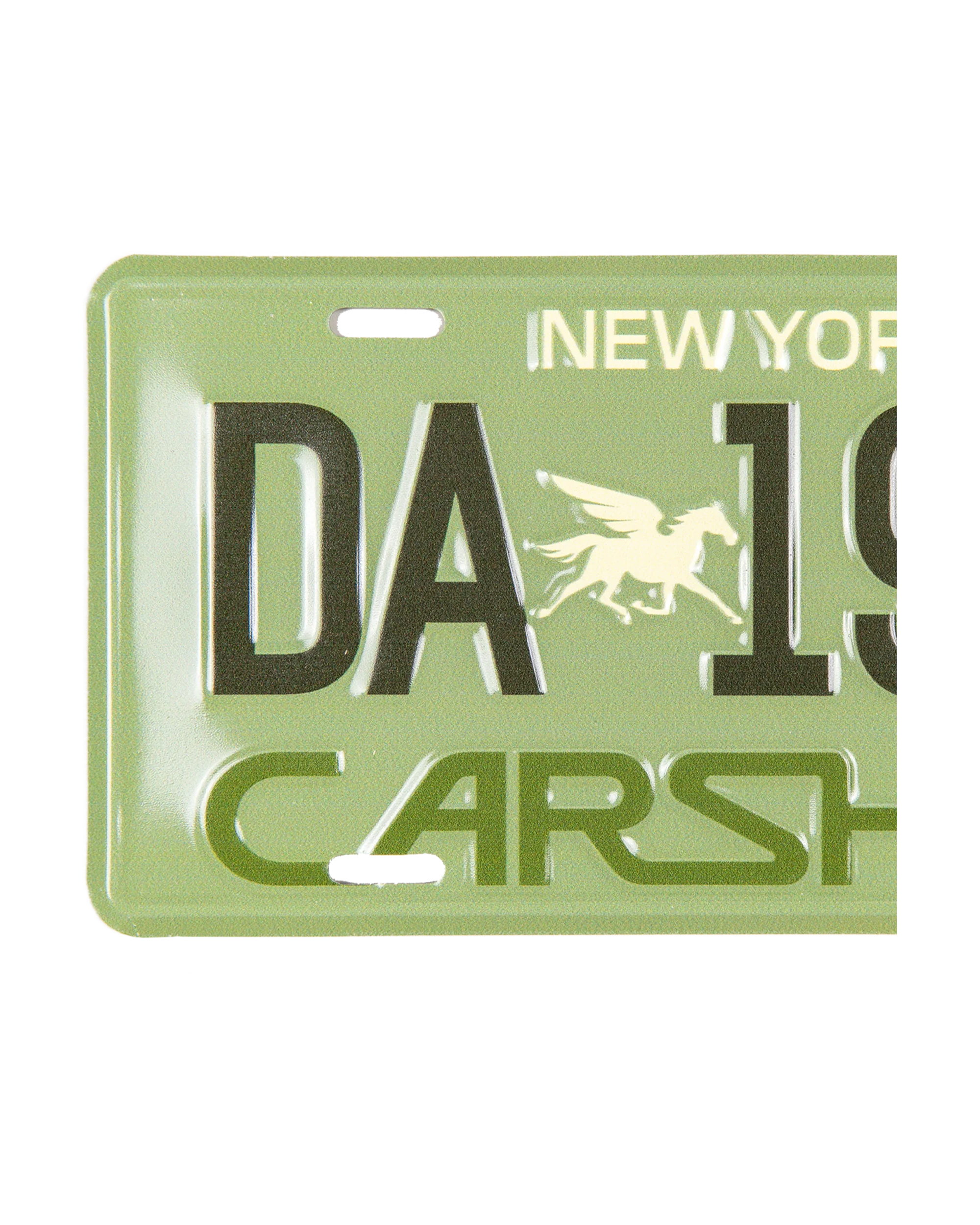 Arsham Studio Carsham License Plate (Sage) - Image 3