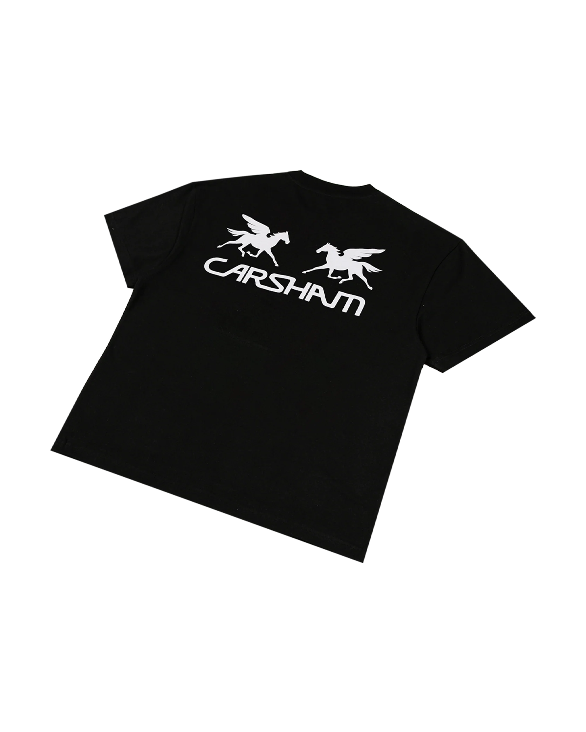 Arsham Studio Carsham Pegasus T-Shirt (Black) - Image 5