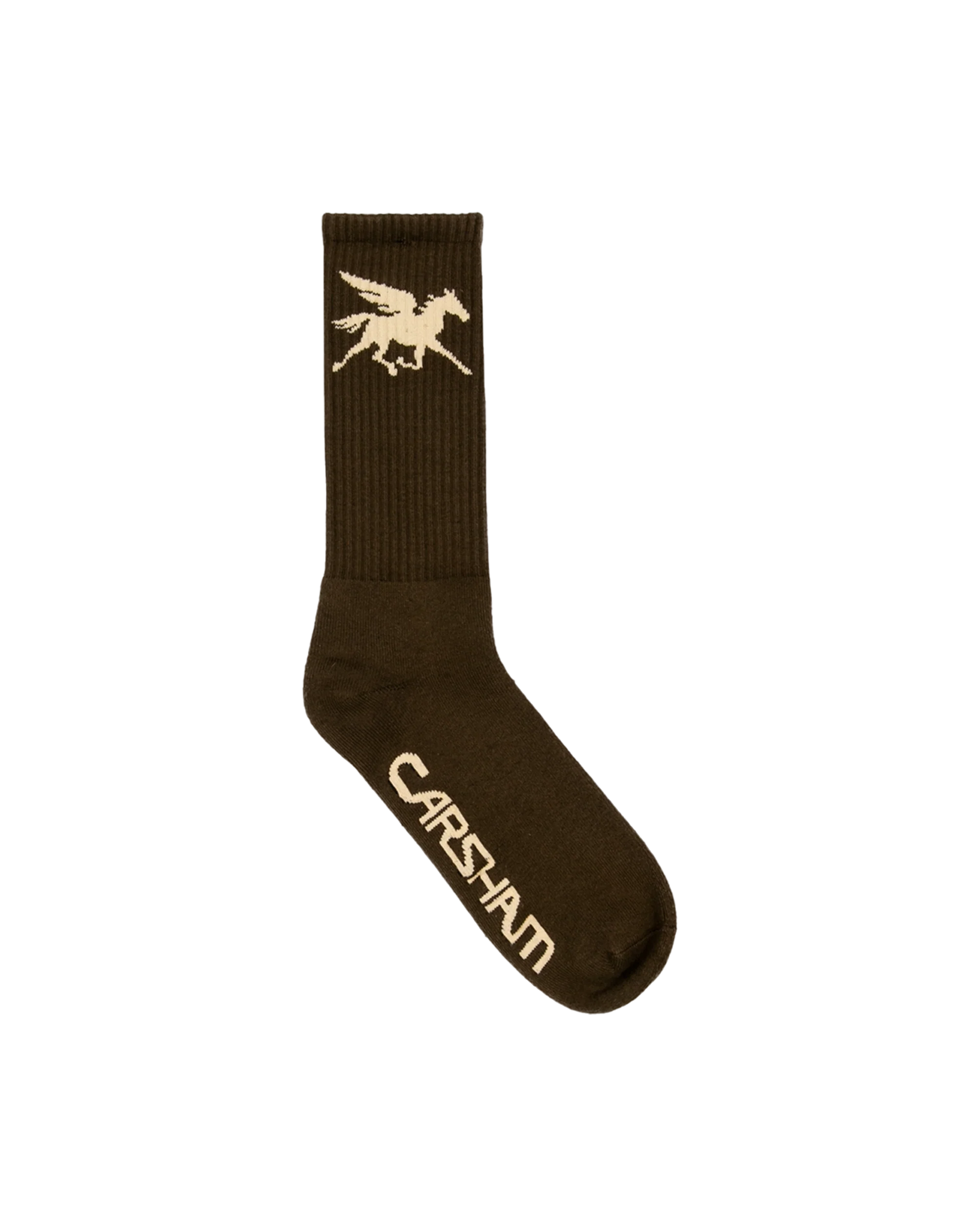 Arsham Studio Carsham Socks (Bark) - Image 4