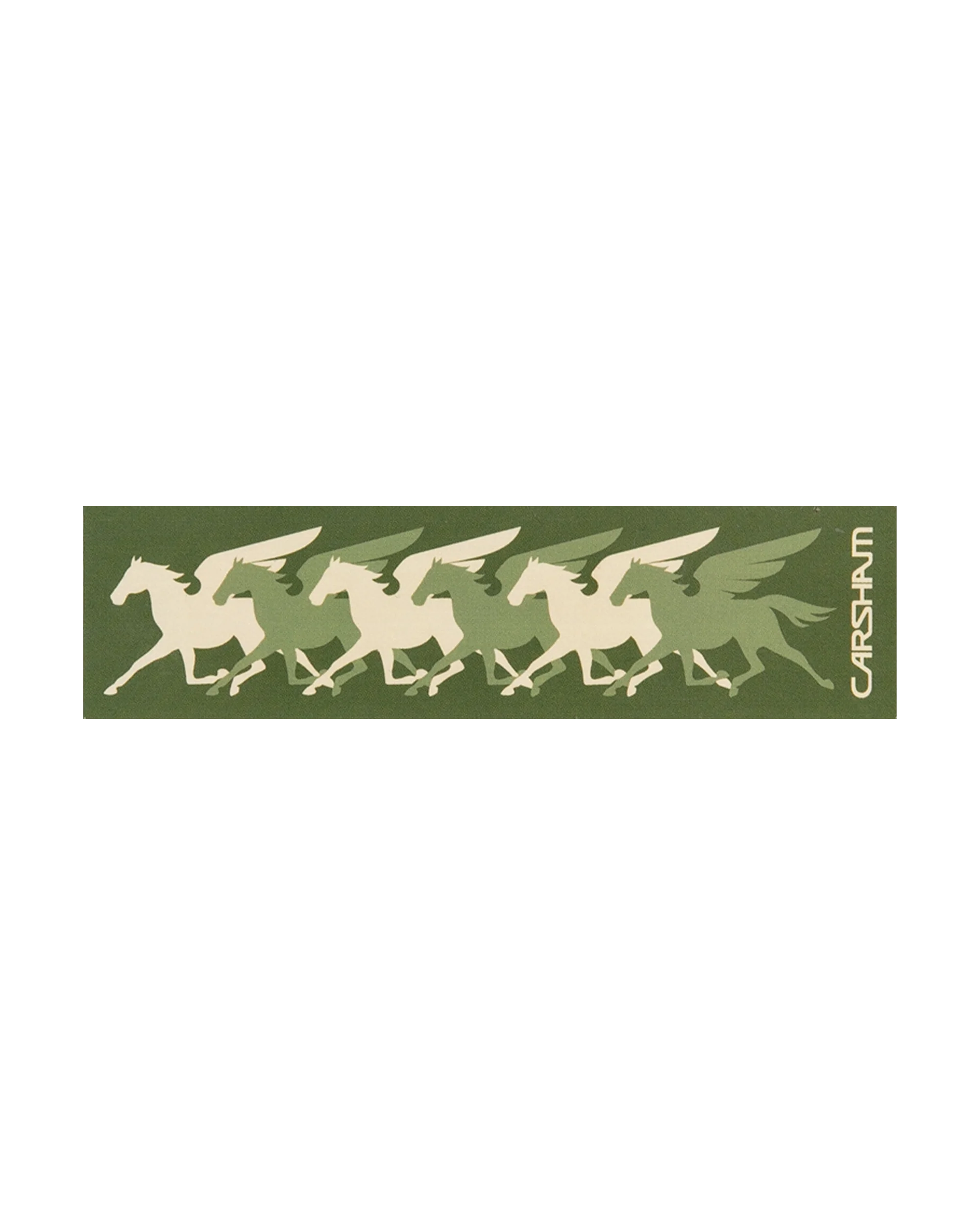 Arsham Studio Carsham Sticker Pack (Set of 8) (Sage) - Image 2