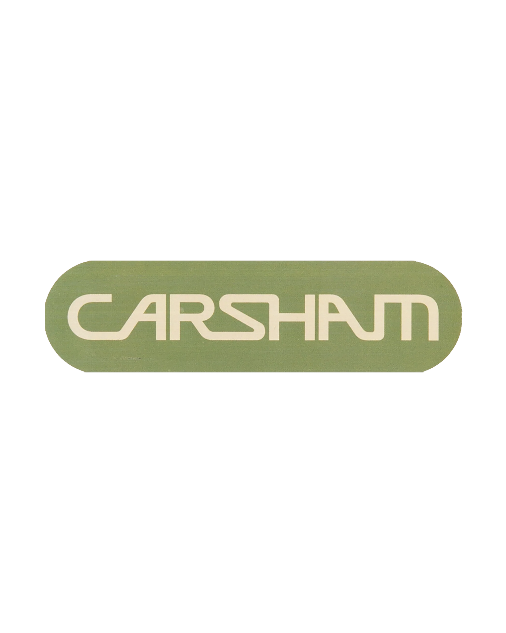 Arsham Studio Carsham Sticker Pack (Set of 8) (Sage) - Image 3