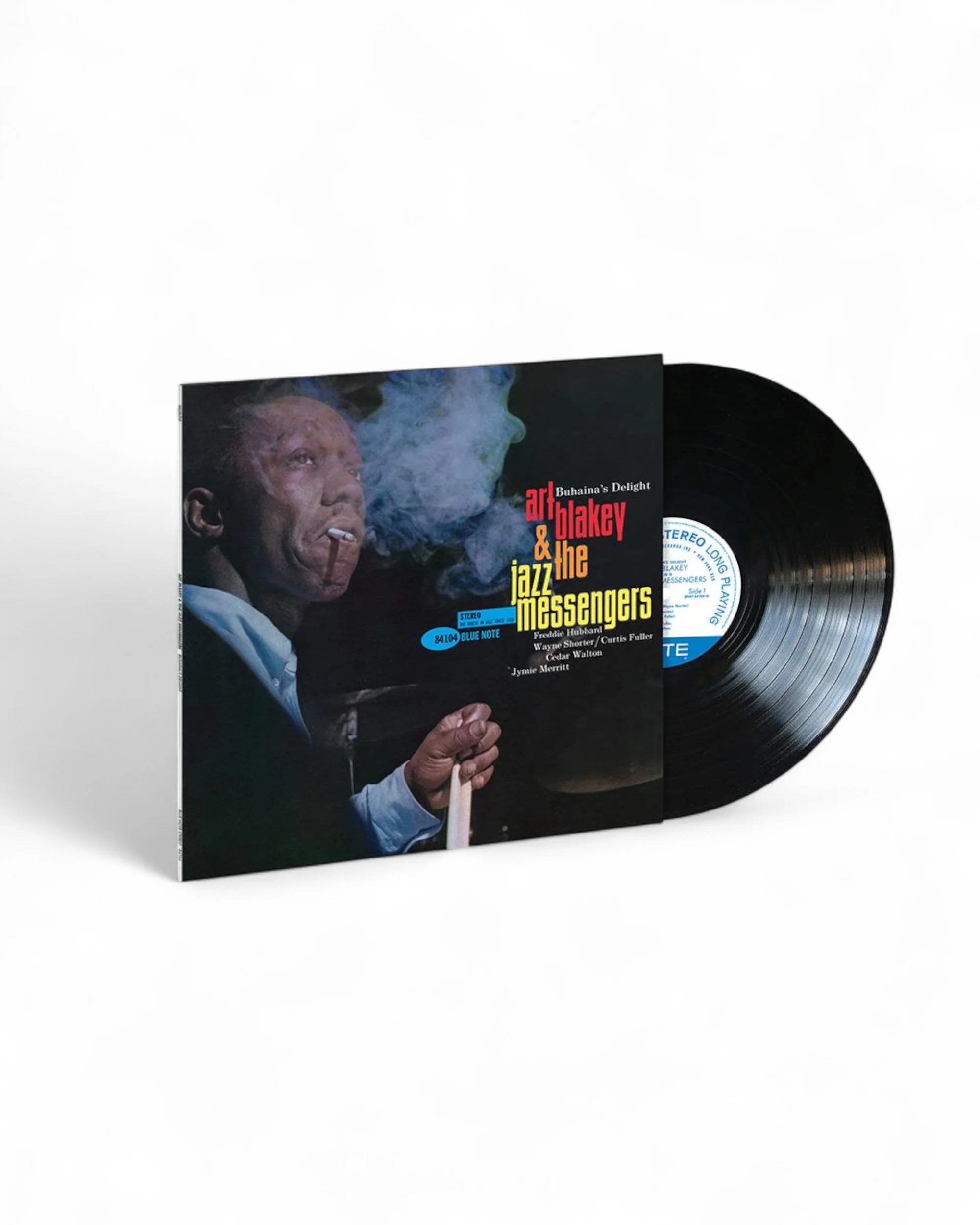 Art Blakey & The Jazz Messengers - Buhaina s Delight LP (Blue Note Classic Vinyl Series)