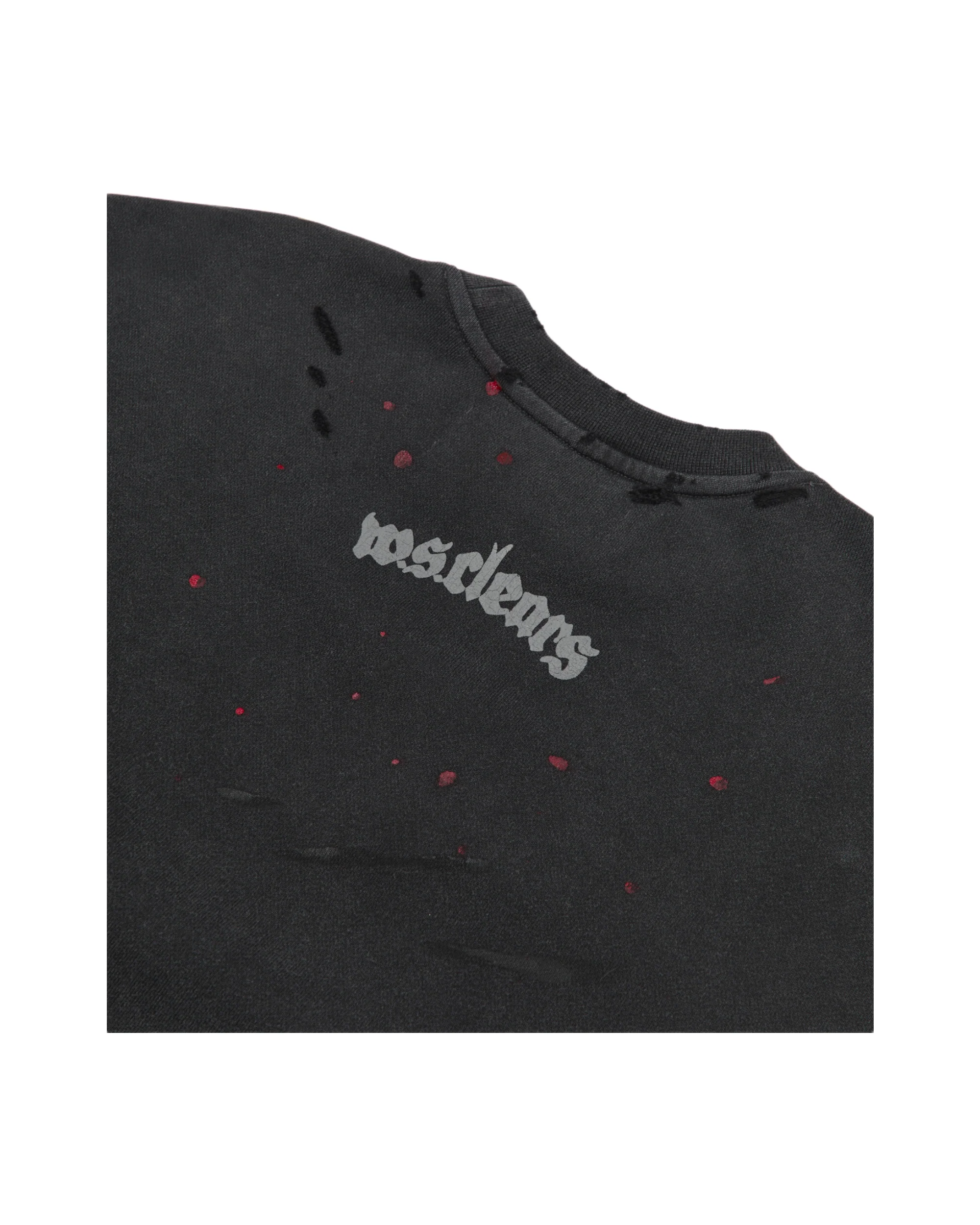Art Rock Crew Sweater - Image 4