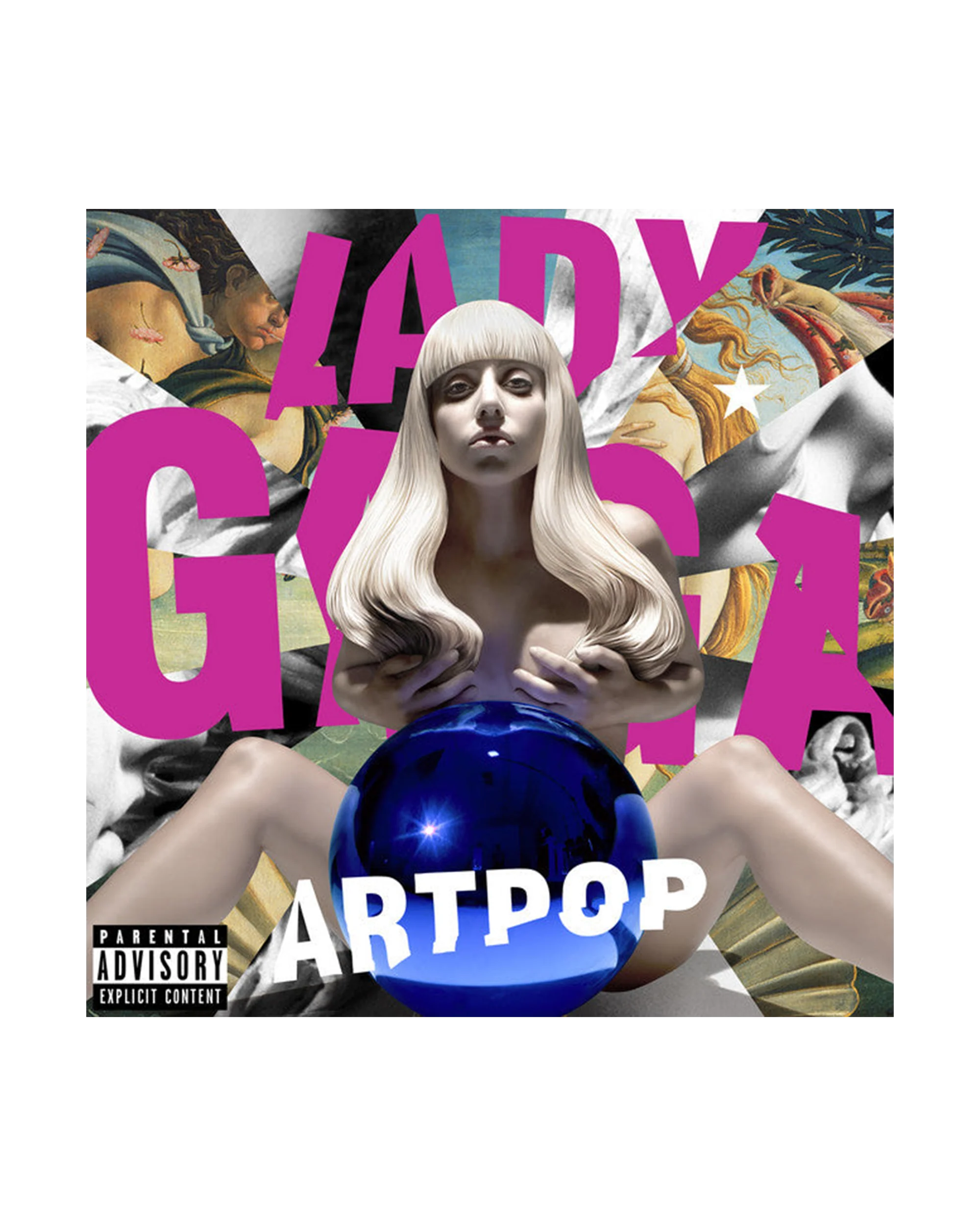 ARTPOP [2 LP]