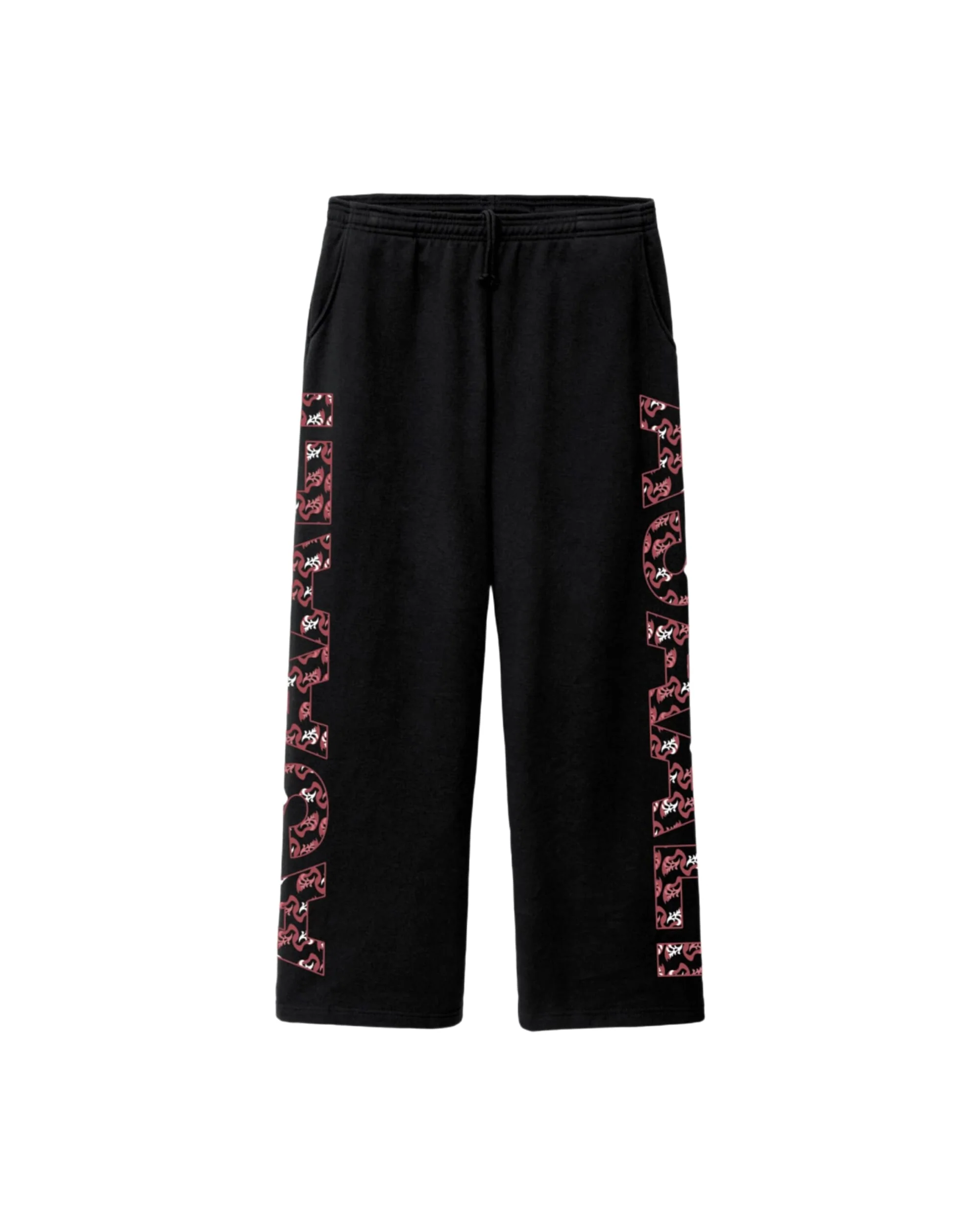 Asaali A Logo Sweatpants - Image 5
