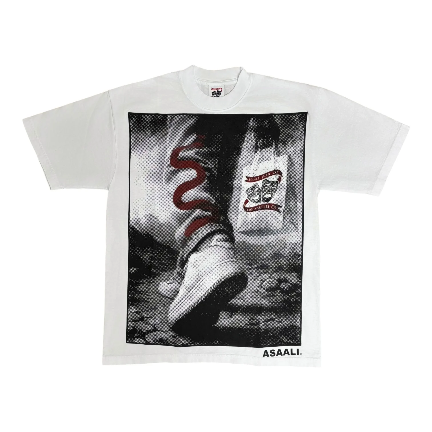 Asaali Valley T-Shirt - Image 2