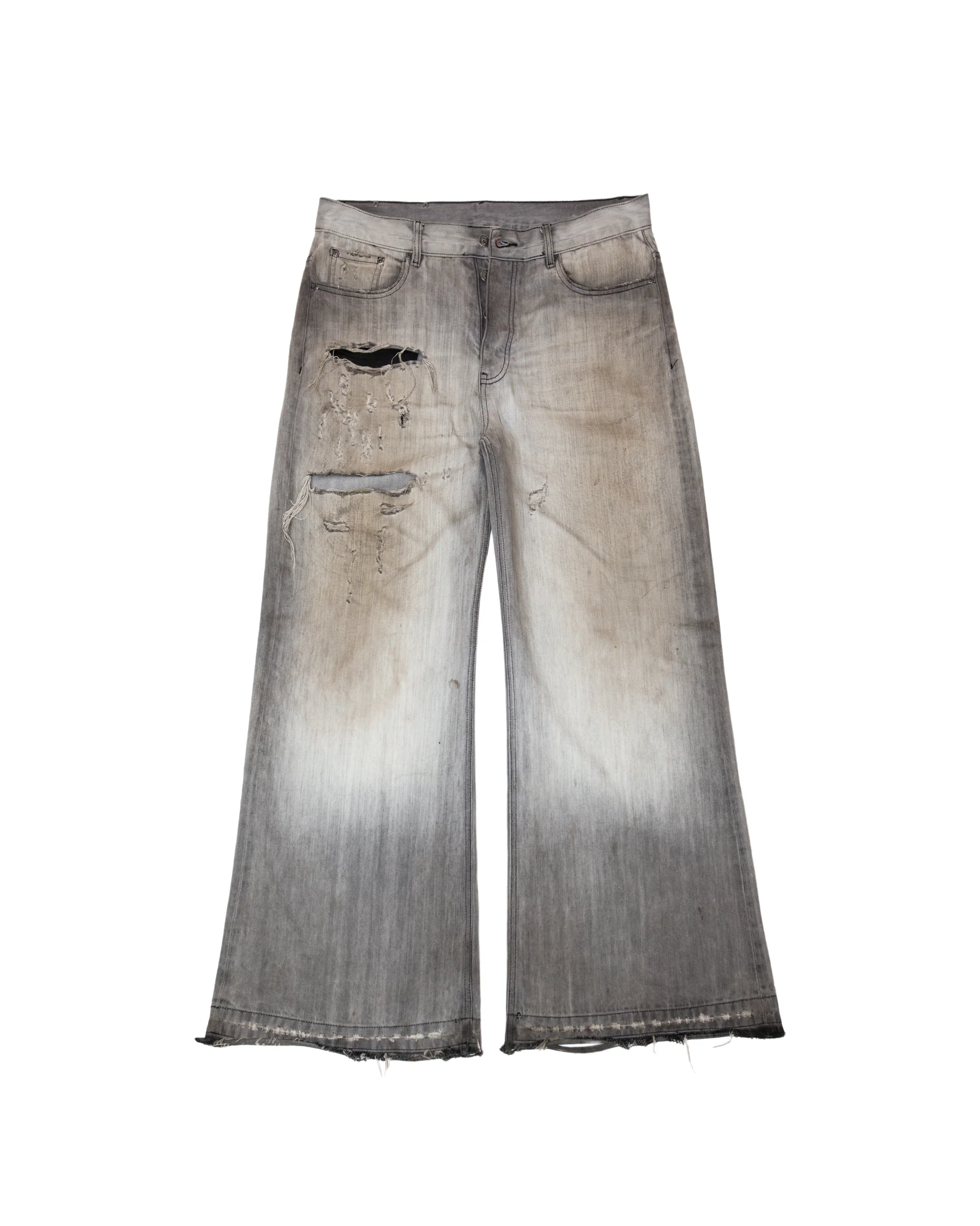Ash - Selvedge Cadet Denim