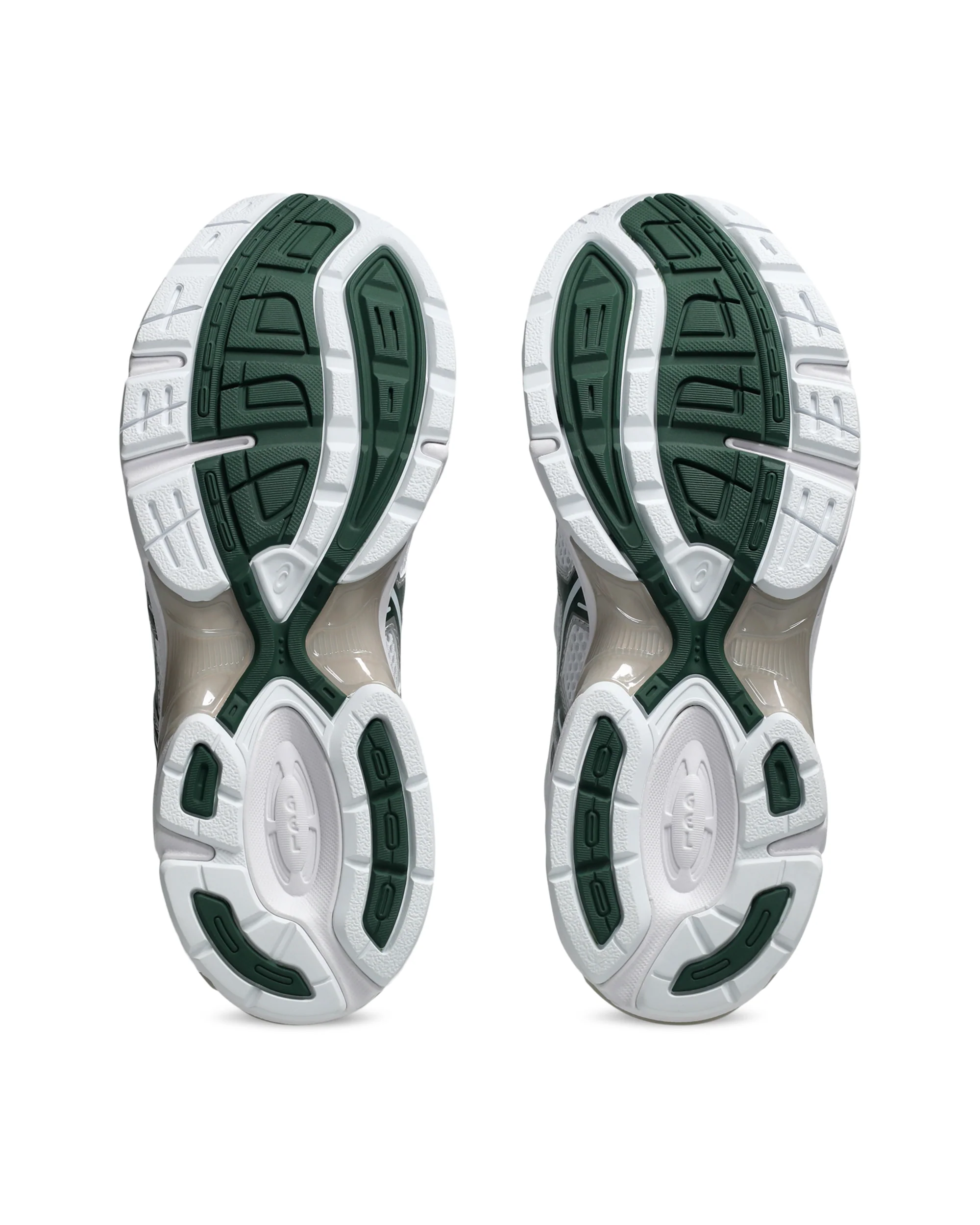 ASICS GEL-1130 - WHITE/FOREST NIGHT - Image 6