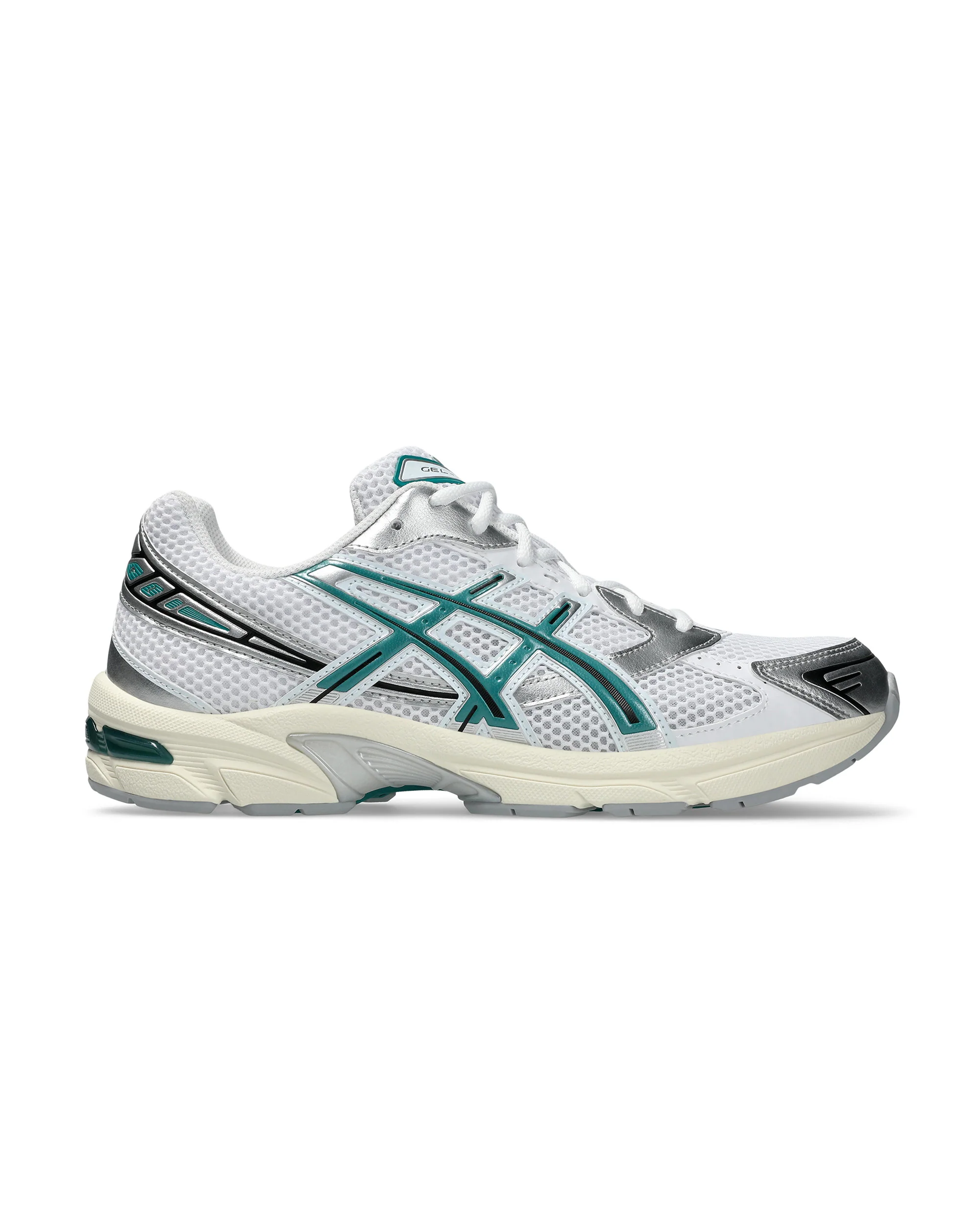 ASICS GEL-1130 WHITE/RAINY LAKE