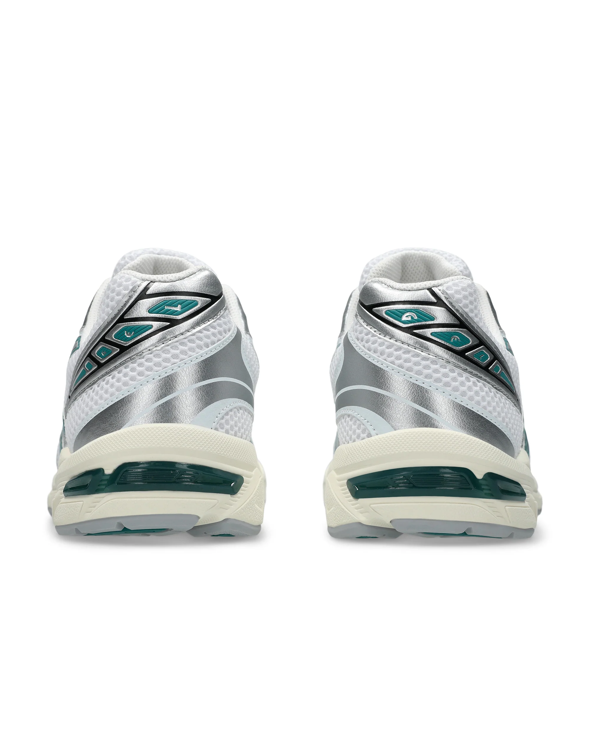 ASICS GEL-1130 WHITE/RAINY LAKE - Image 4