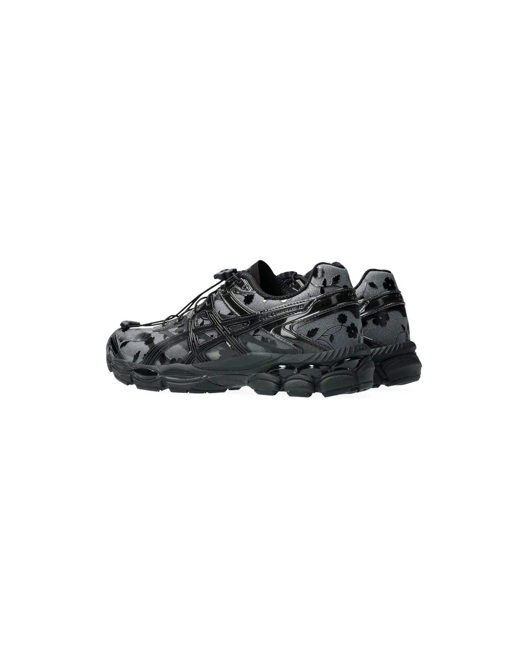 ASICS GEL-CUMULUS 16 BLACK - Image 5