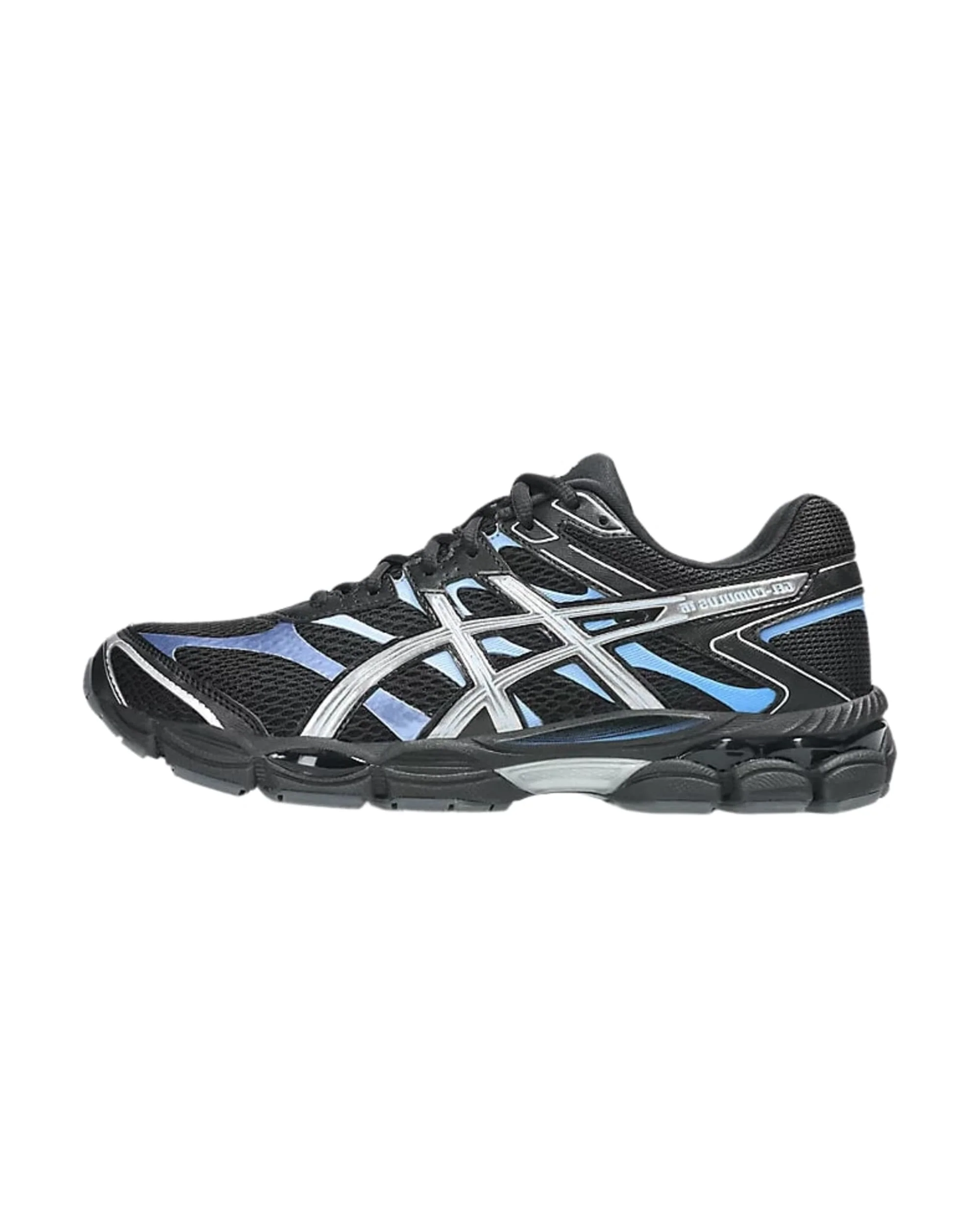 ASICS GEL-CUMULUS 16 BLACK/PURE SILVER - Image 2