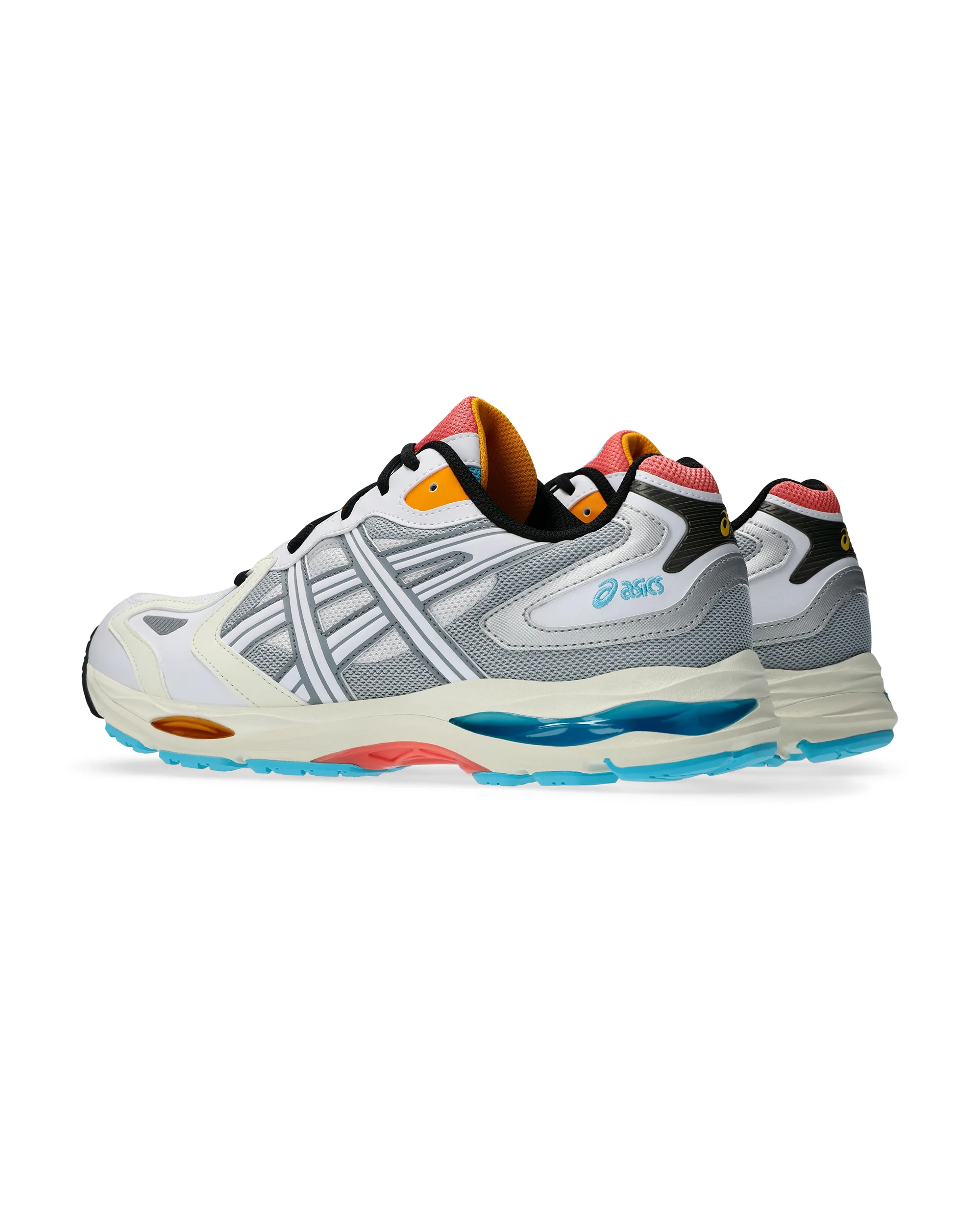 ASICS GEL-K1011 WHITE/PURE SILVER - Image 6