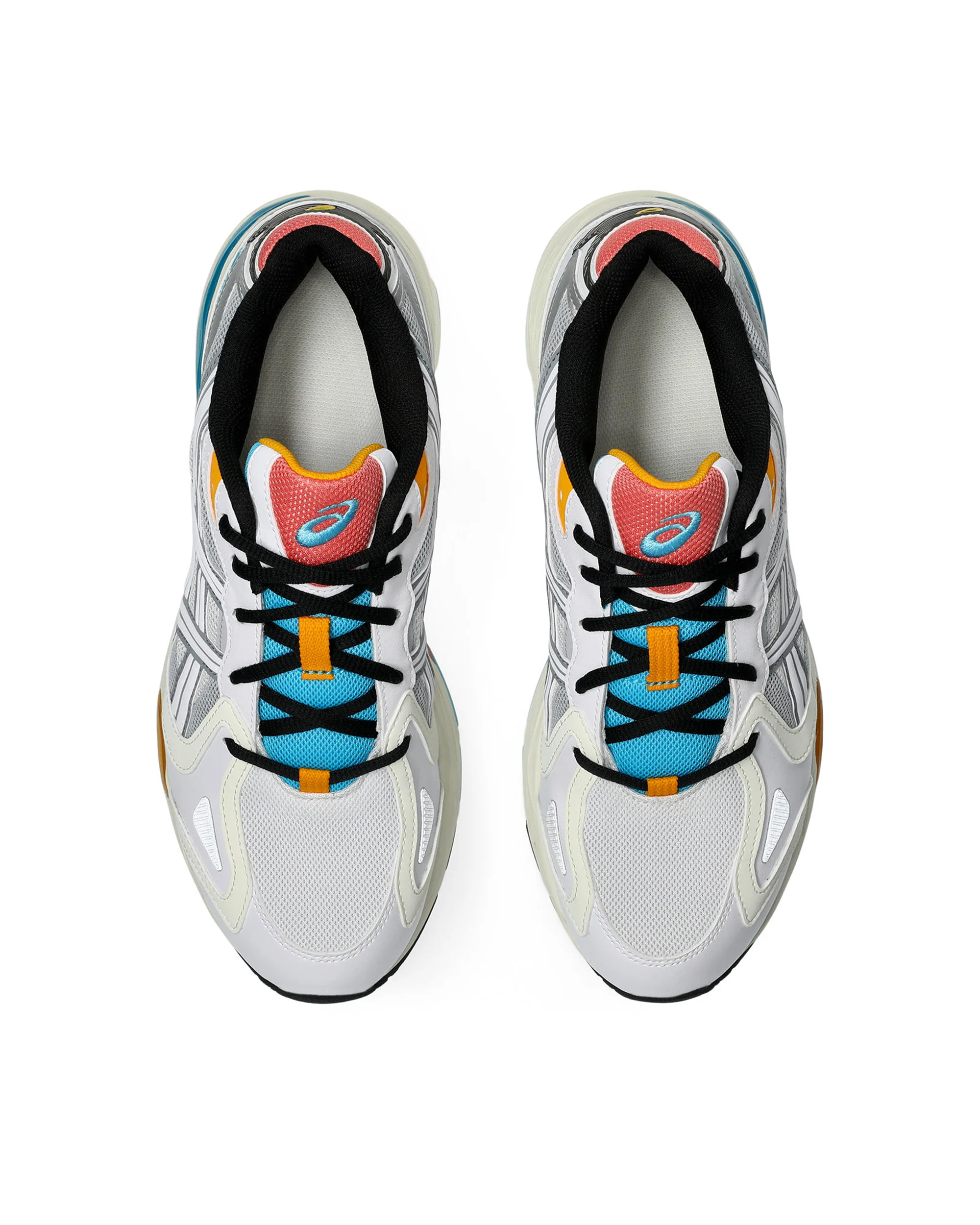 ASICS GEL-K1011 WHITE/PURE SILVER - Image 7
