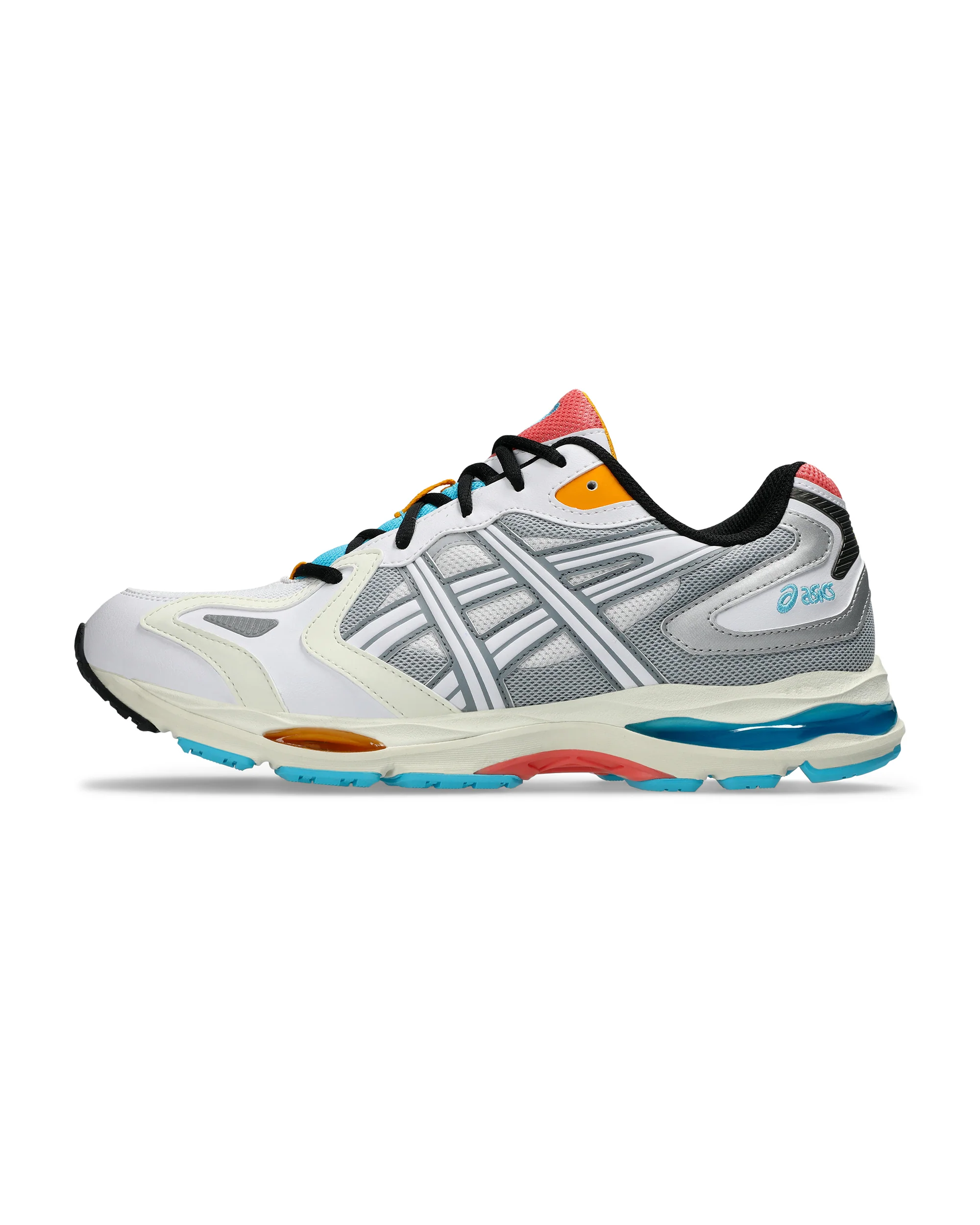 ASICS GEL-K1011 WHITE/PURE SILVER - Image 8