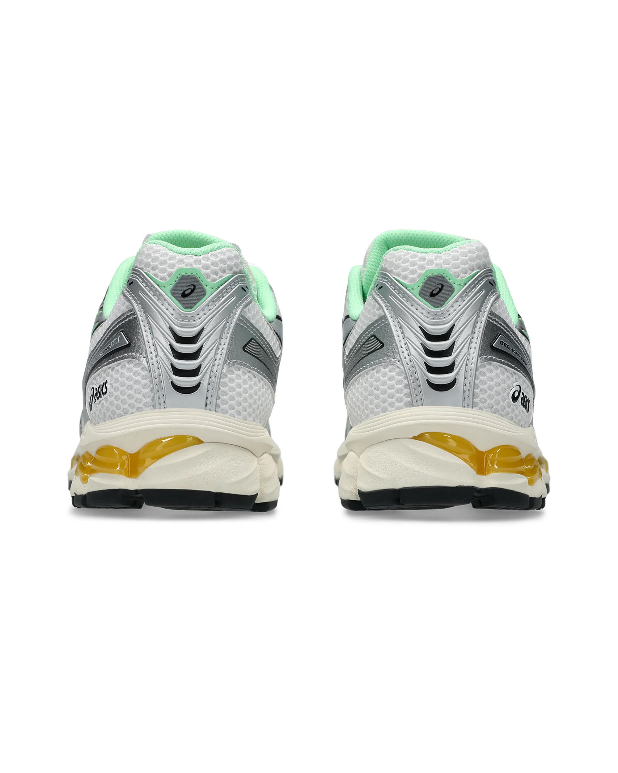 ASICS GEL-KAYANO 12.1 WHITE - Image 5