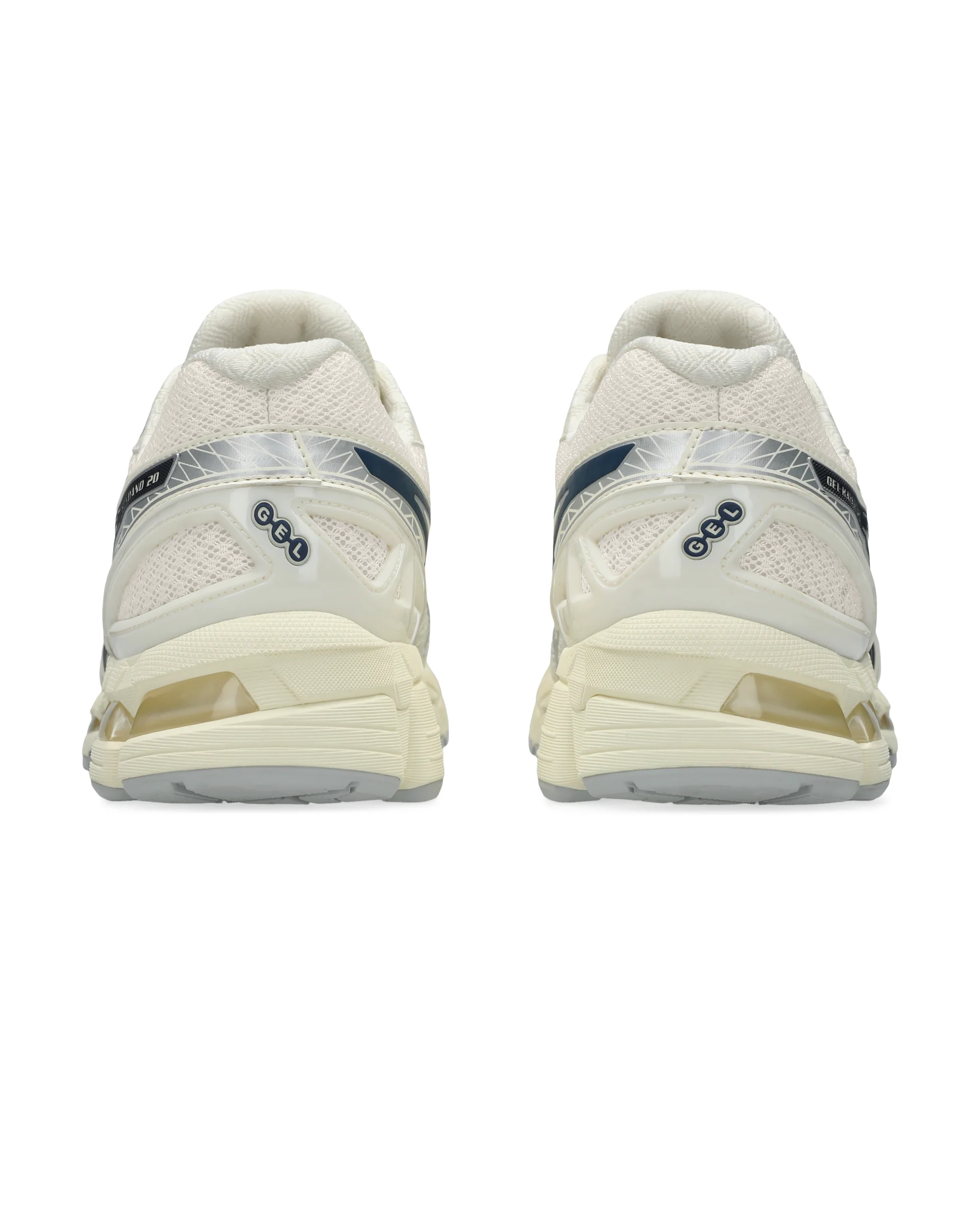 ASICS GEL-KAYANO 20 -  Cream/Independence Blue - Image 6
