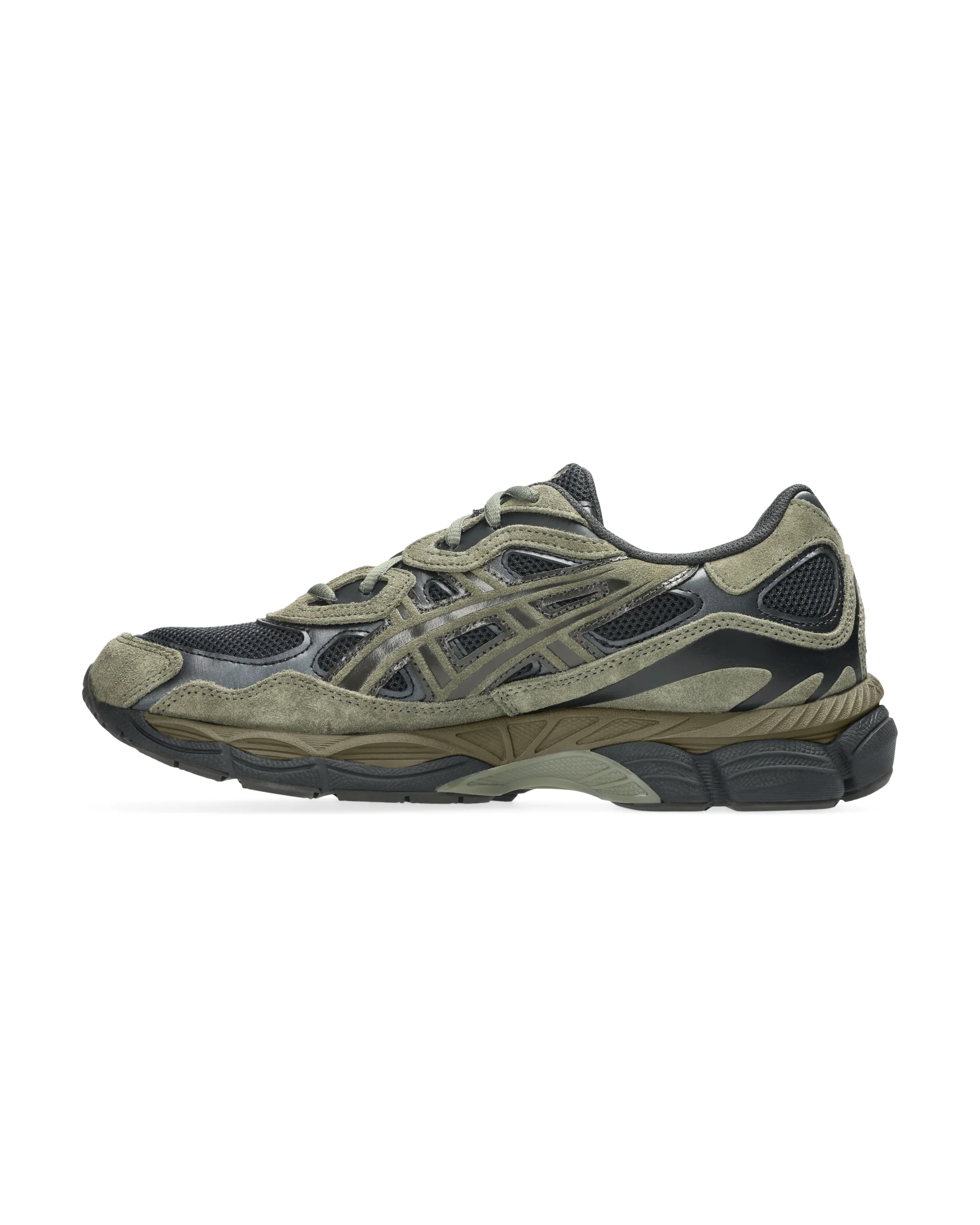 ASICS GEL-NYC - Loden Green/Graphite Grey - Image 2