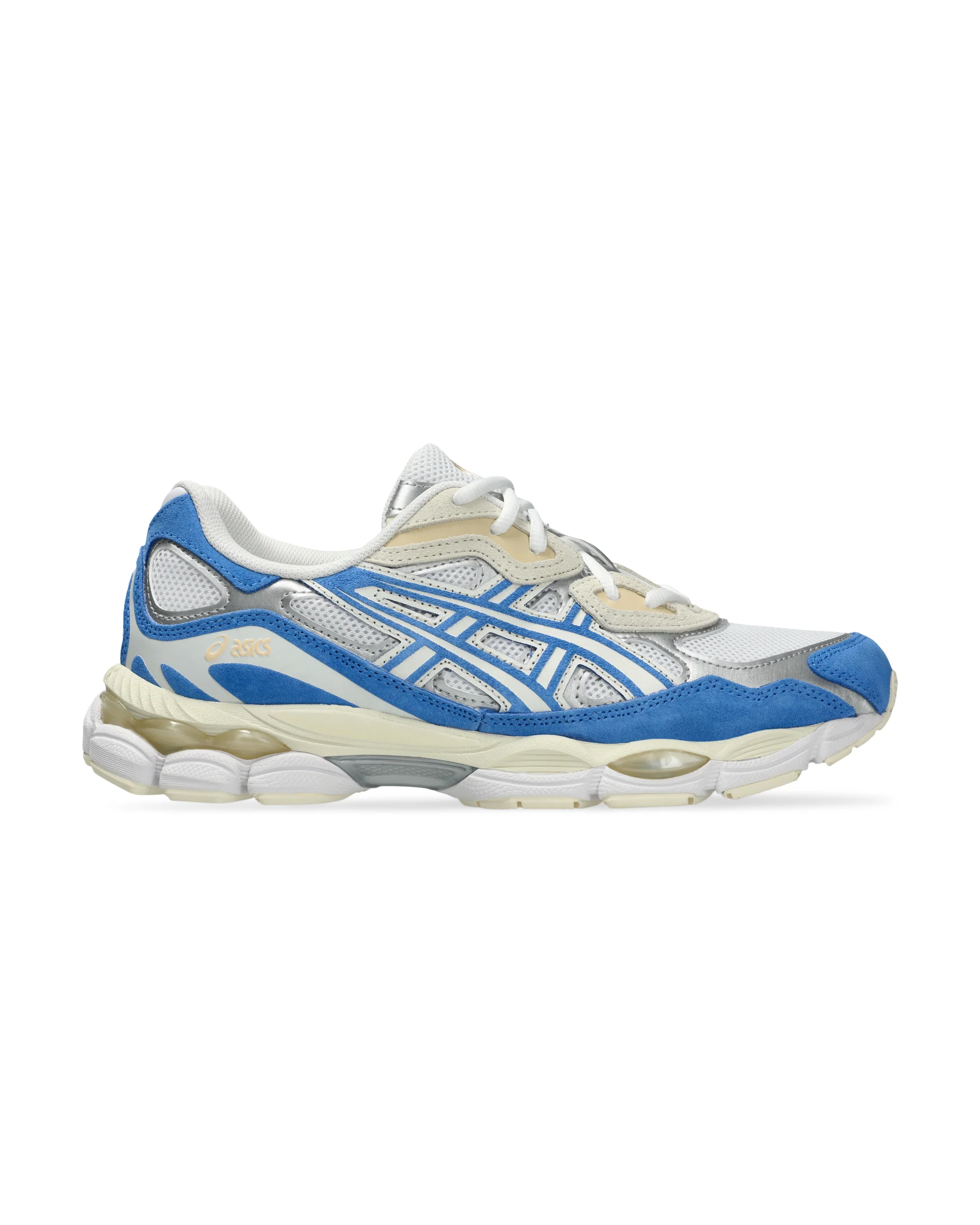 ASICS GEL-NYC - White/Blue Coast