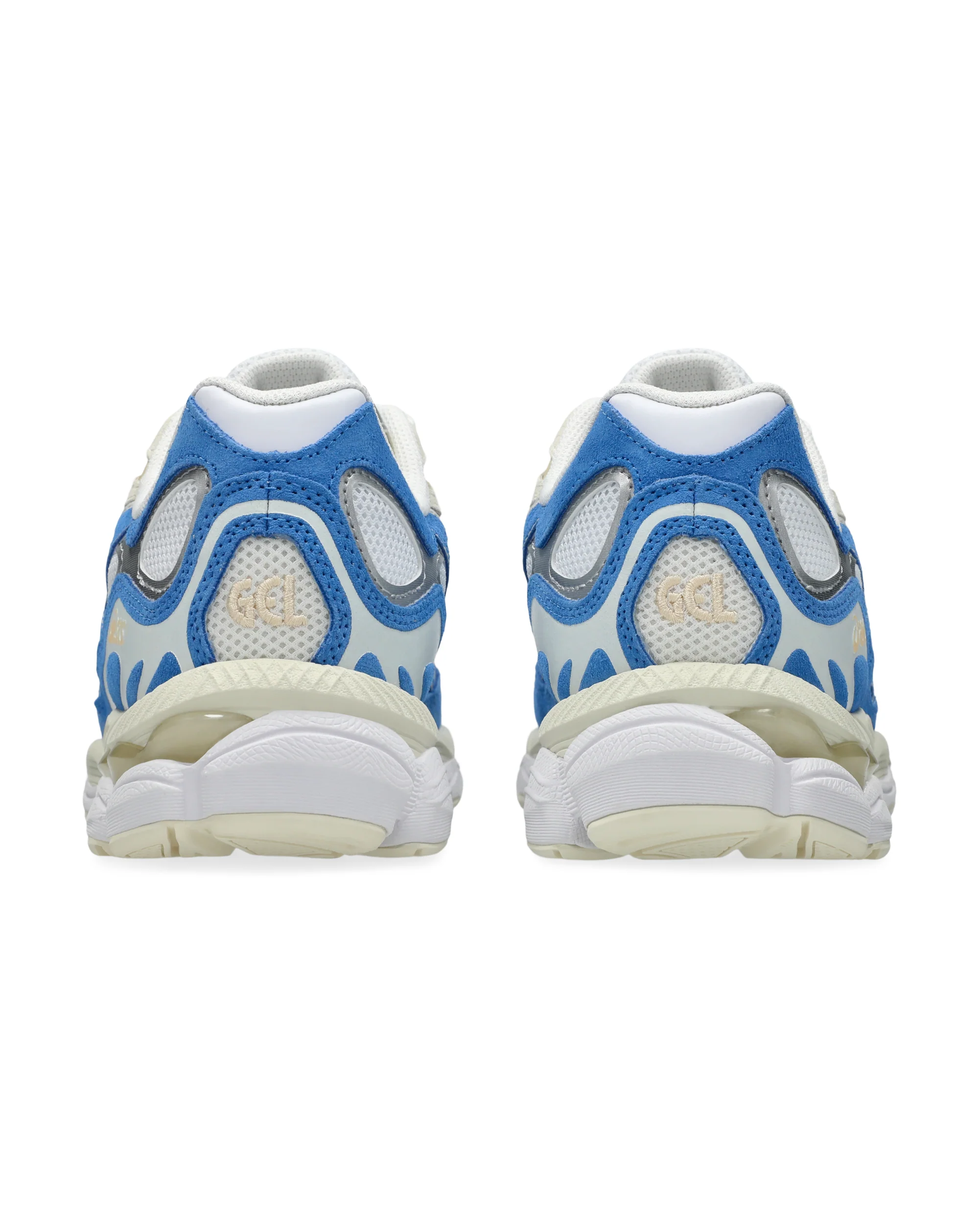 ASICS GEL-NYC - White/Blue Coast - Image 5