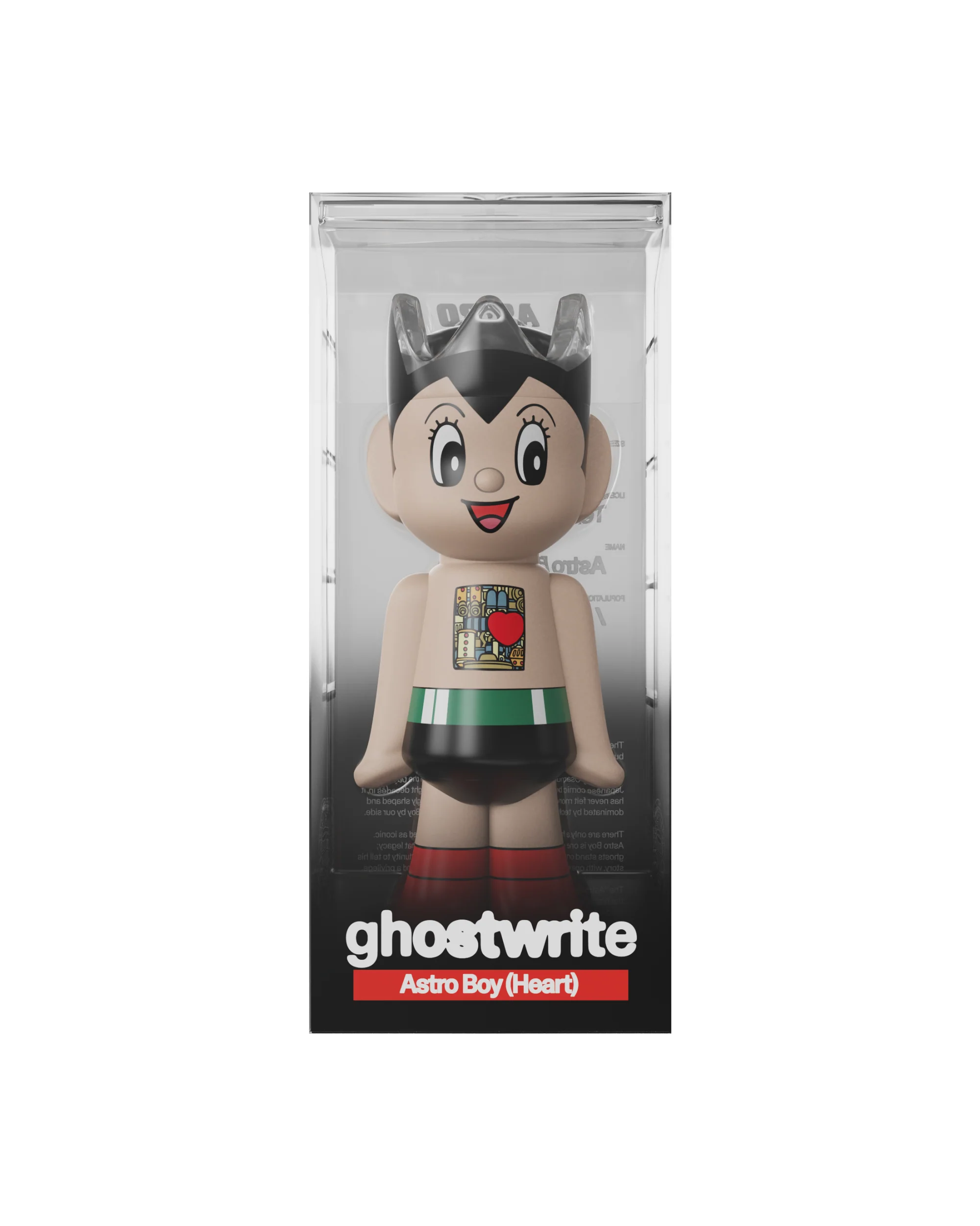 Astro Boy "Astro Boy (Heart)" 400%