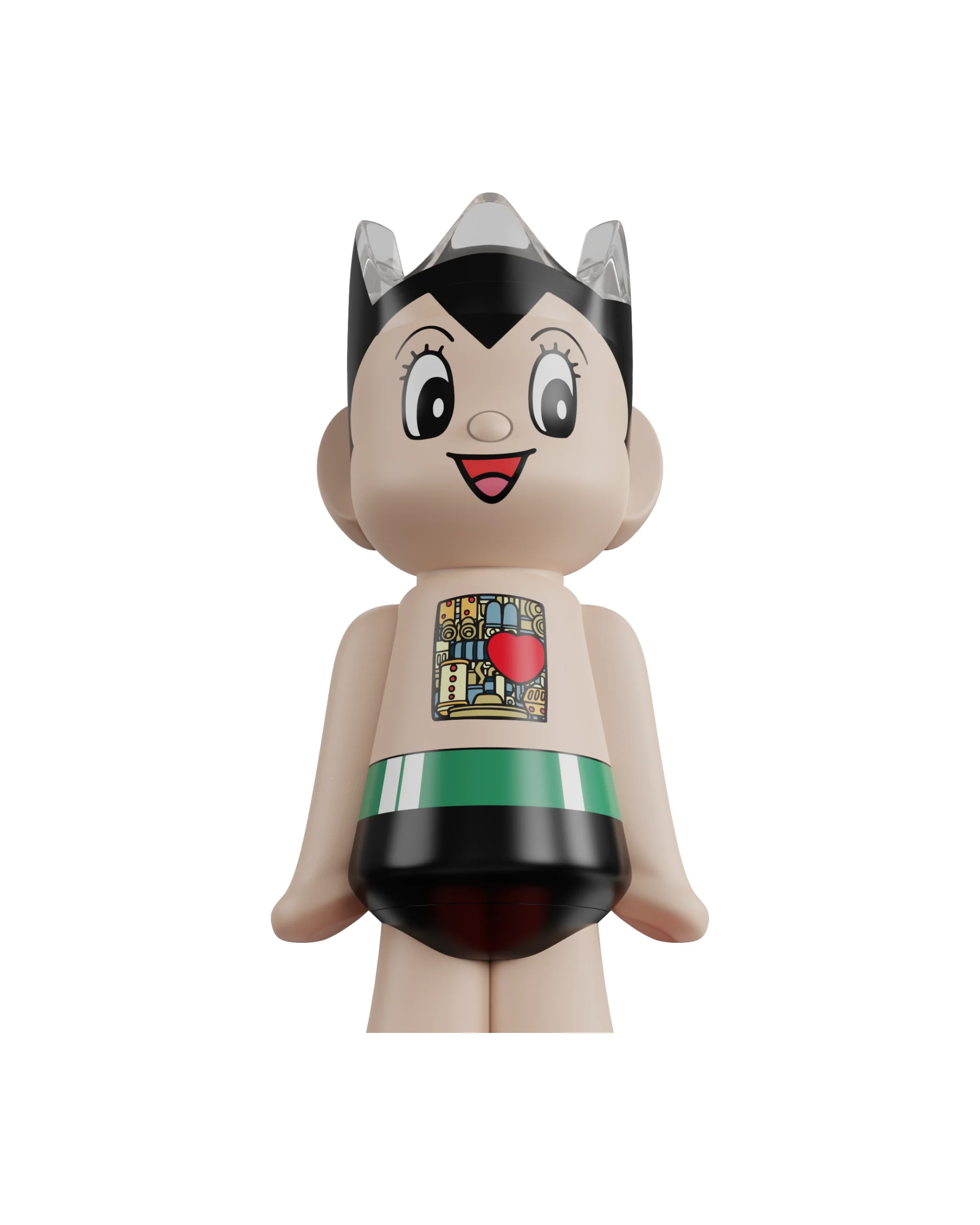 Astro Boy "Astro Boy (Heart)" 400% - Image 5